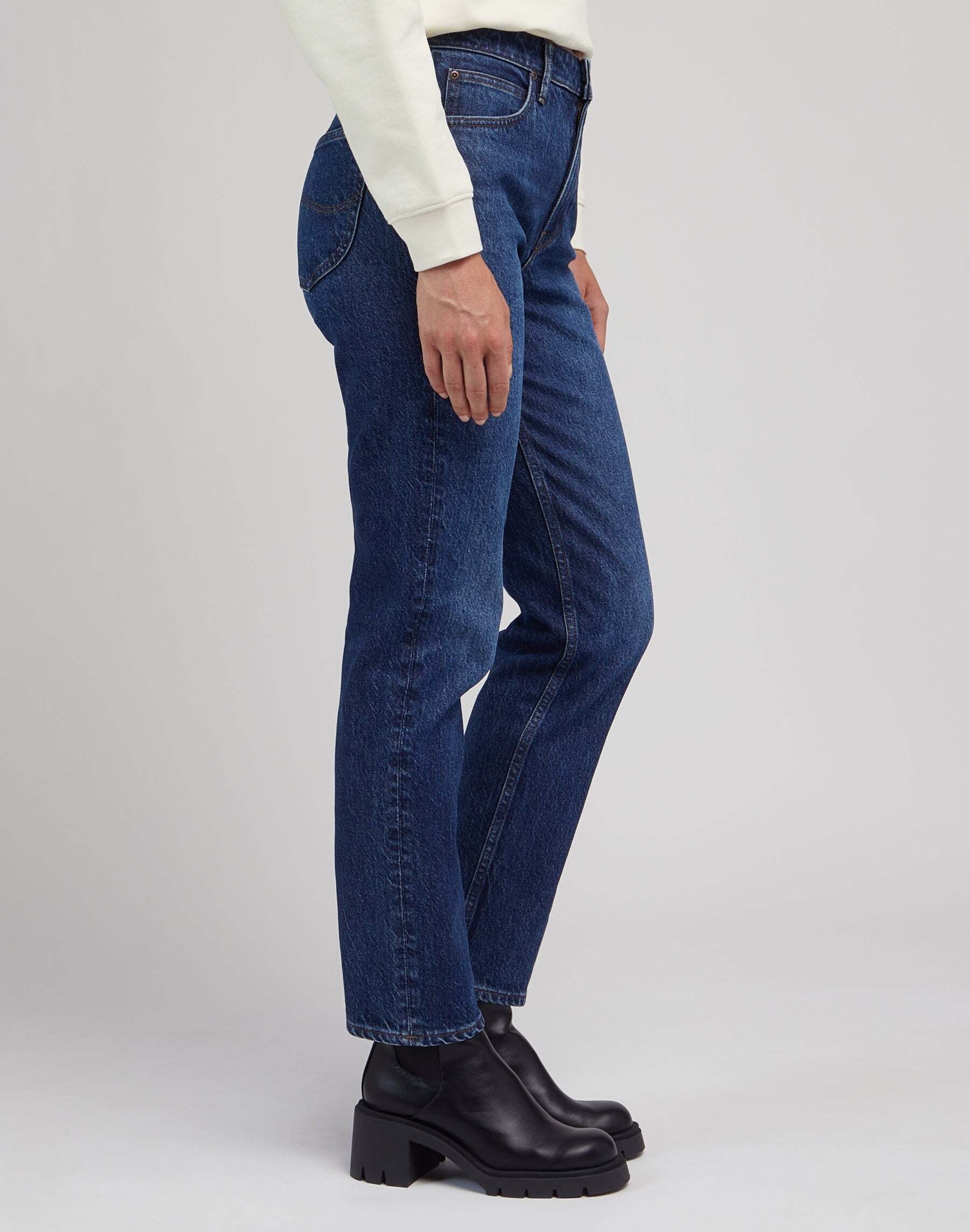 Lee® Straight-Jeans »LEE Jeans Carol«