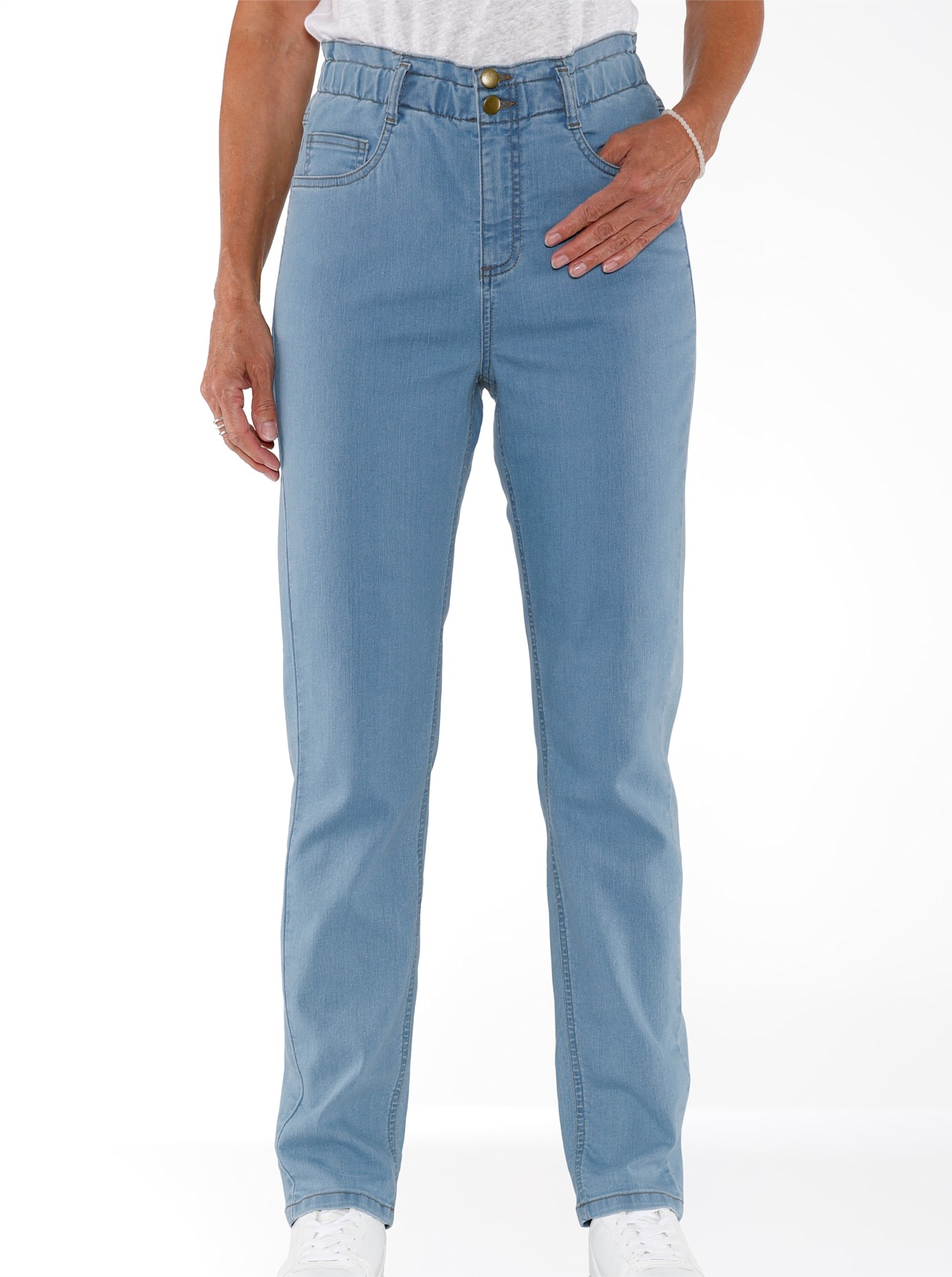 Classic Basics Bequeme Jeans 1 Stk.