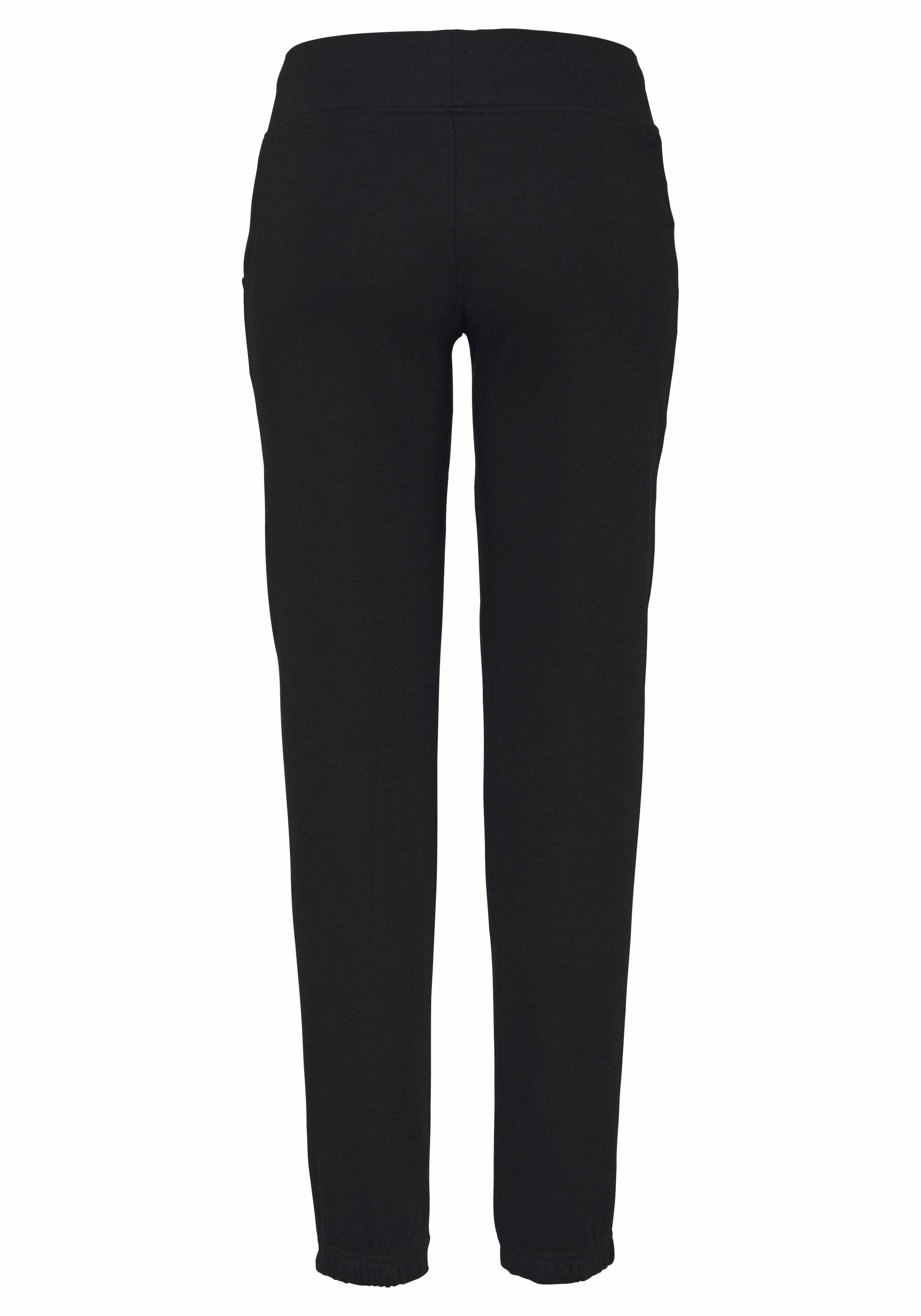 H.I.S Pantalon de détente  mit breitem Bund, Loungewear, Loungeanzug