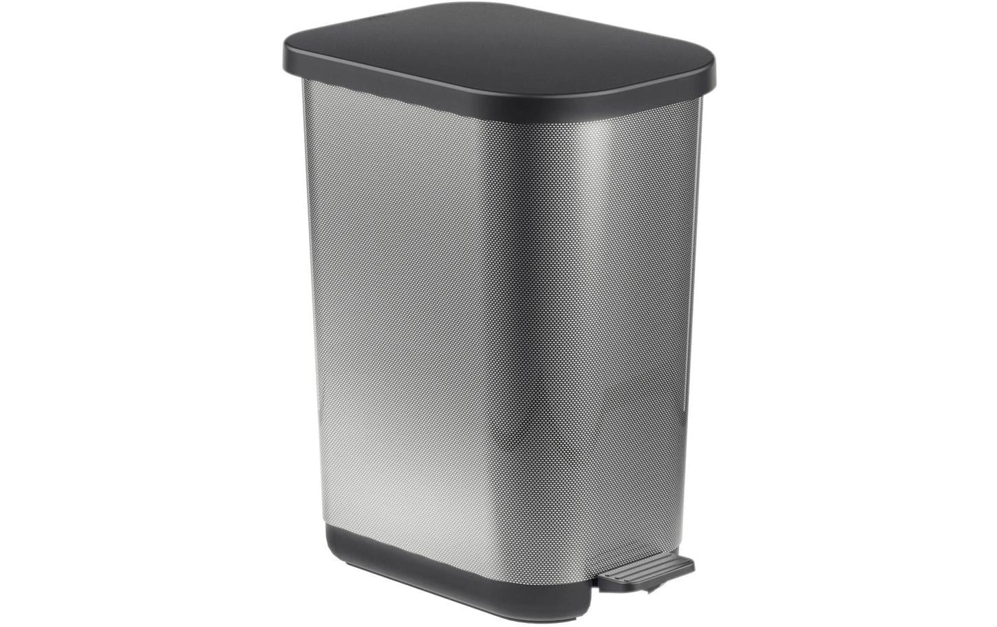 Image of ROTHO Mülleimer "Rotho Treteimer Treteimer 35 l Orbe " 1 Behälter