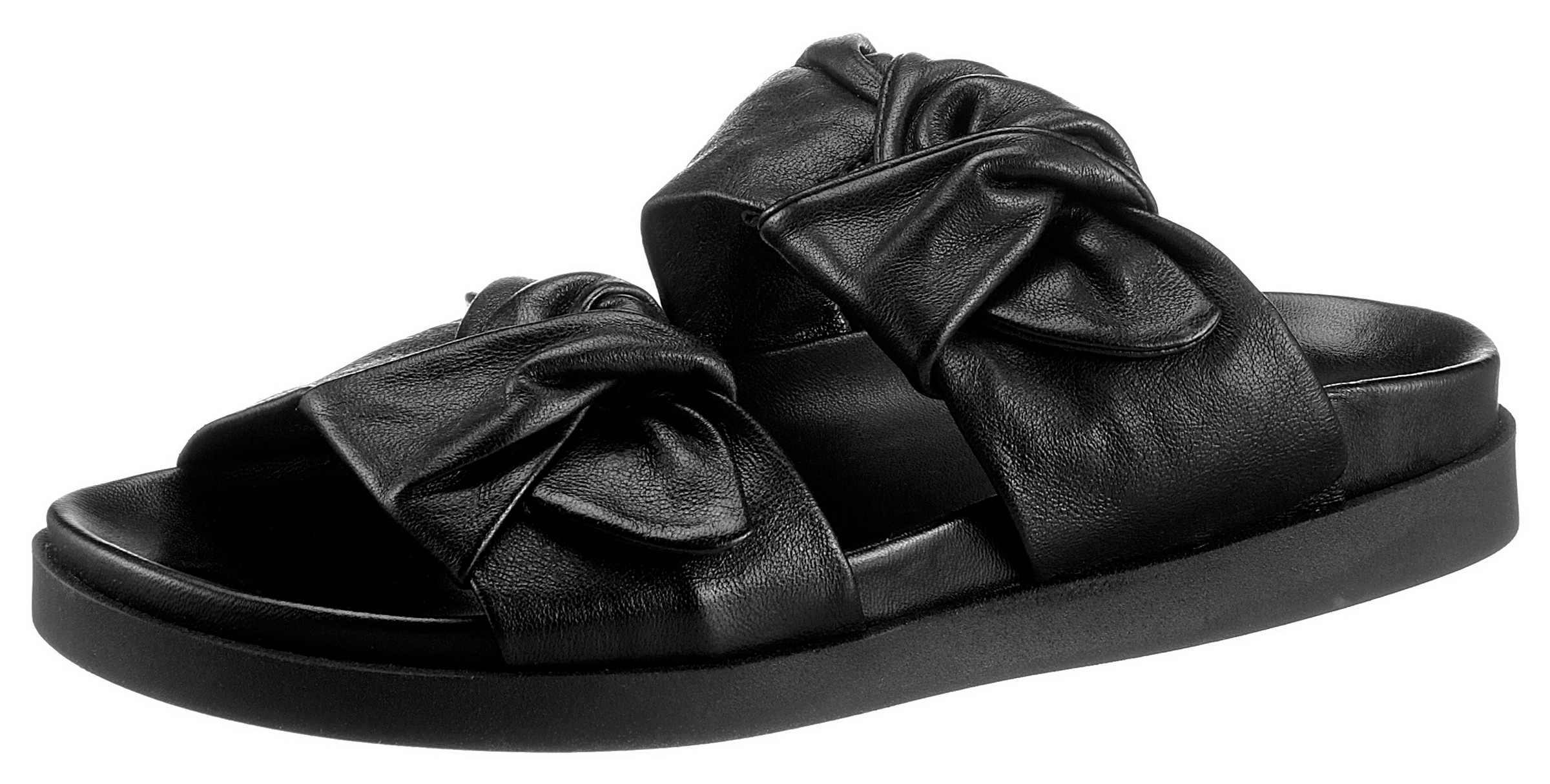 Image of Mjus Pantolette »TUFFO«, mit modischen Knoten bei Ackermann Versand Schweiz