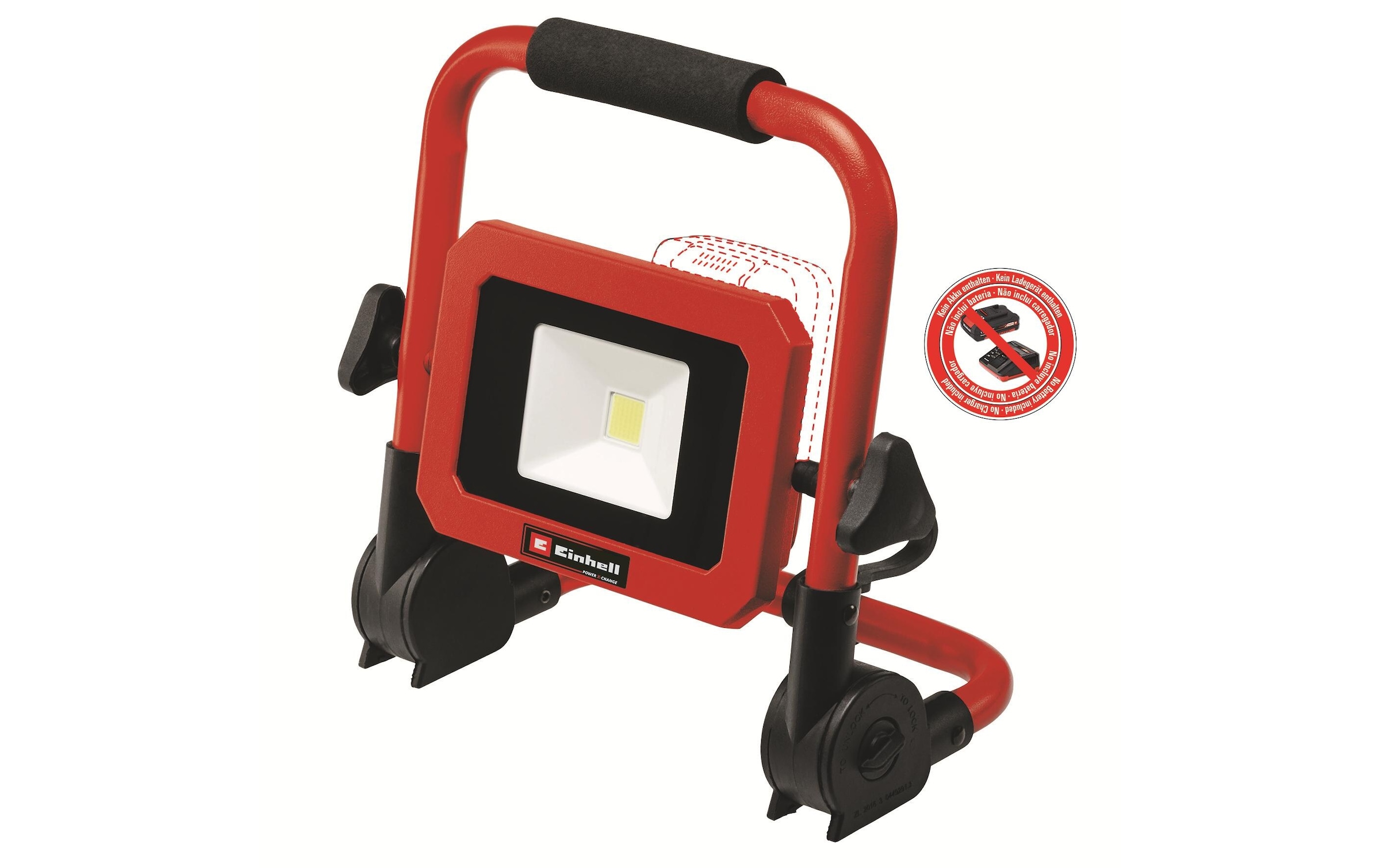 Einhell Baustrahler »Einhell Akku-Lampe TC-CL 18/1800«