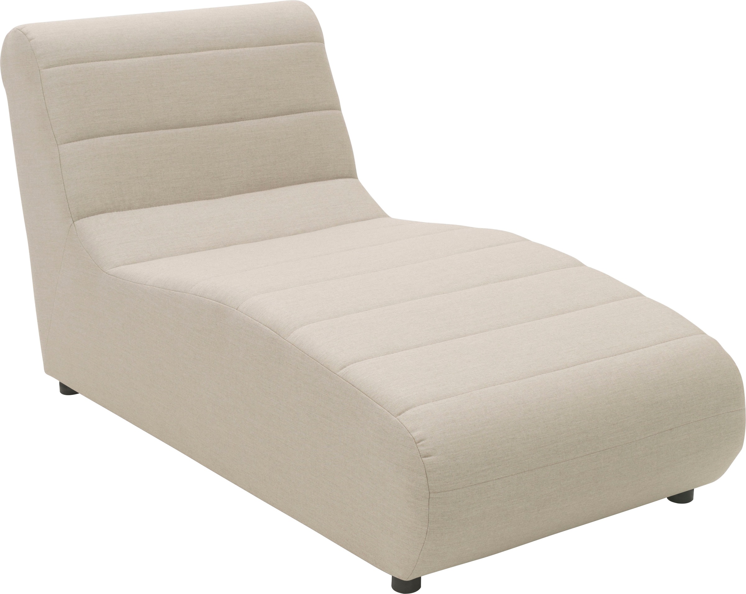 DOMO collection Sofaelement »Soleil, pflegeleichter und wetterfester Bezug«, Outdoor, besonderes Design und Formgebung, individuell erweiterbar