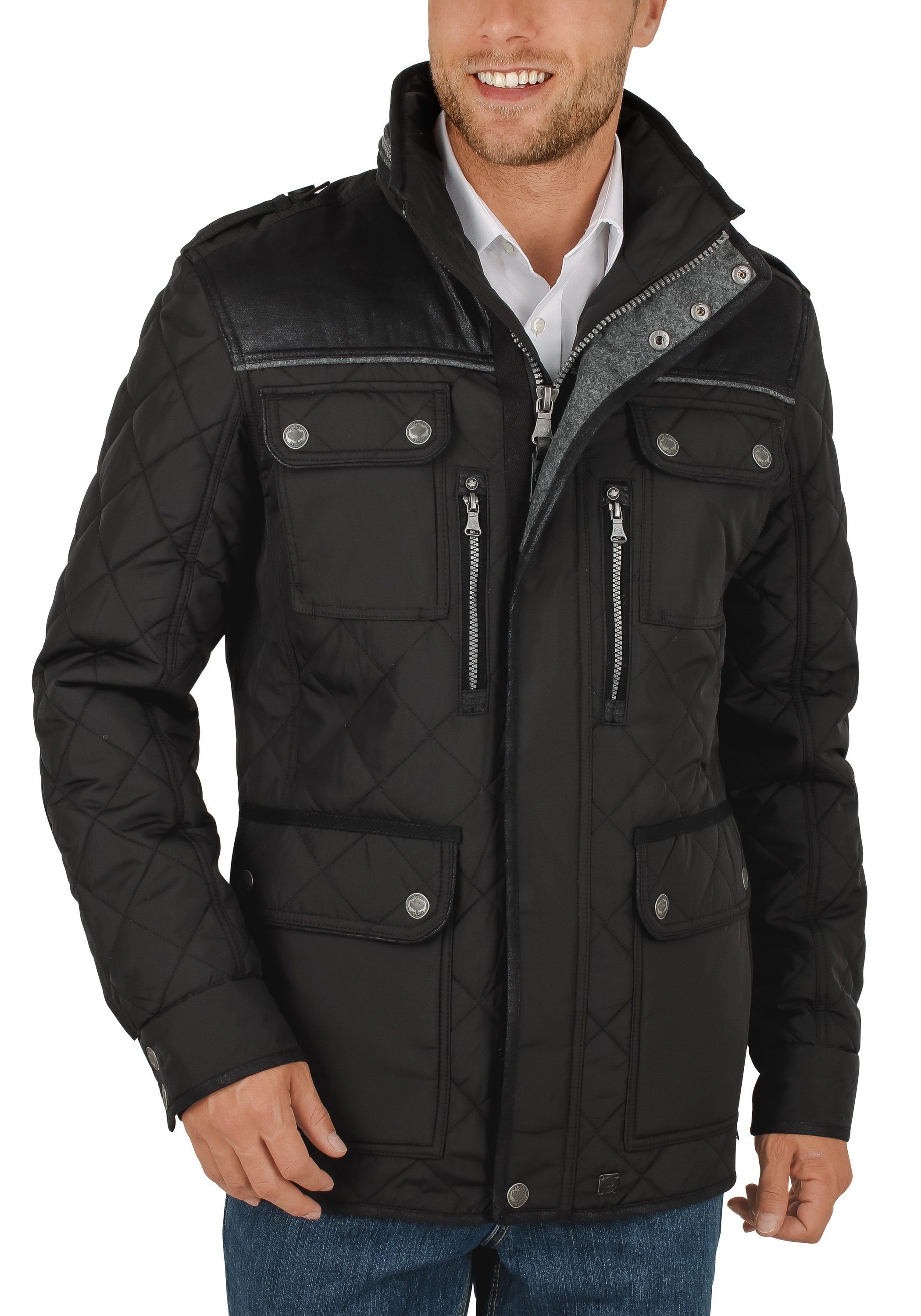 Steppjacke »Keeth«