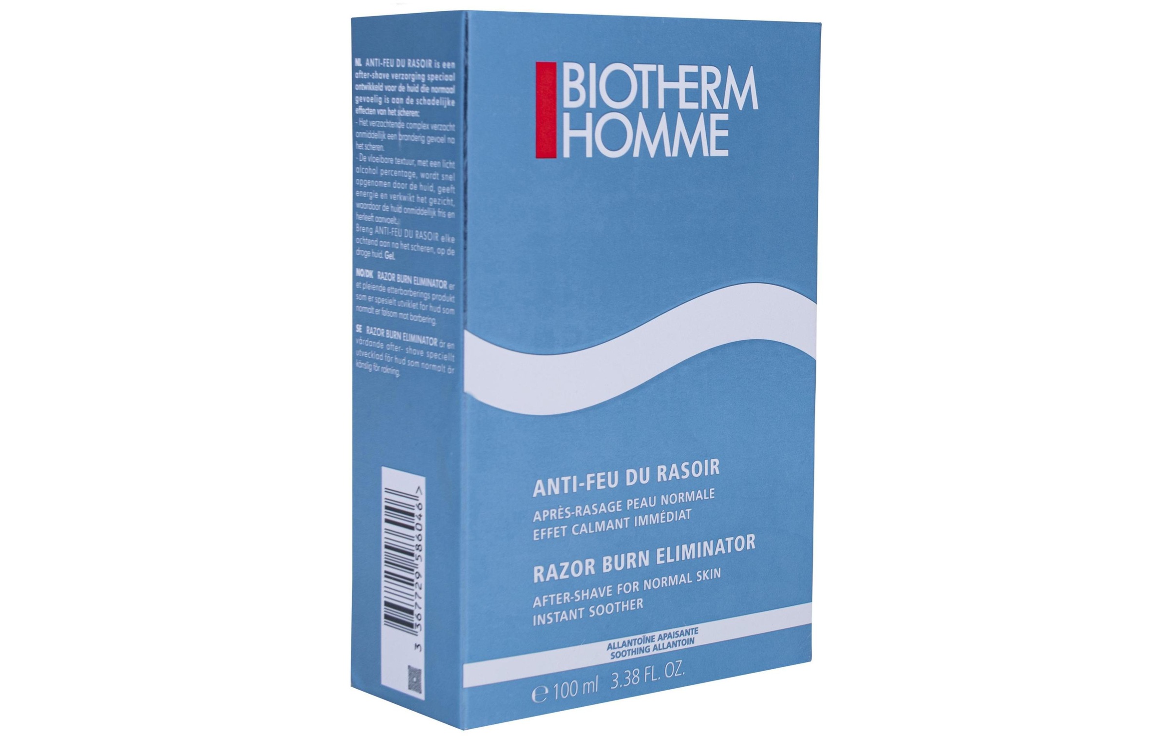 BIOTHERM After Shave Lotion »Anti-Feu du Rasoir«, Premium Kosmetik