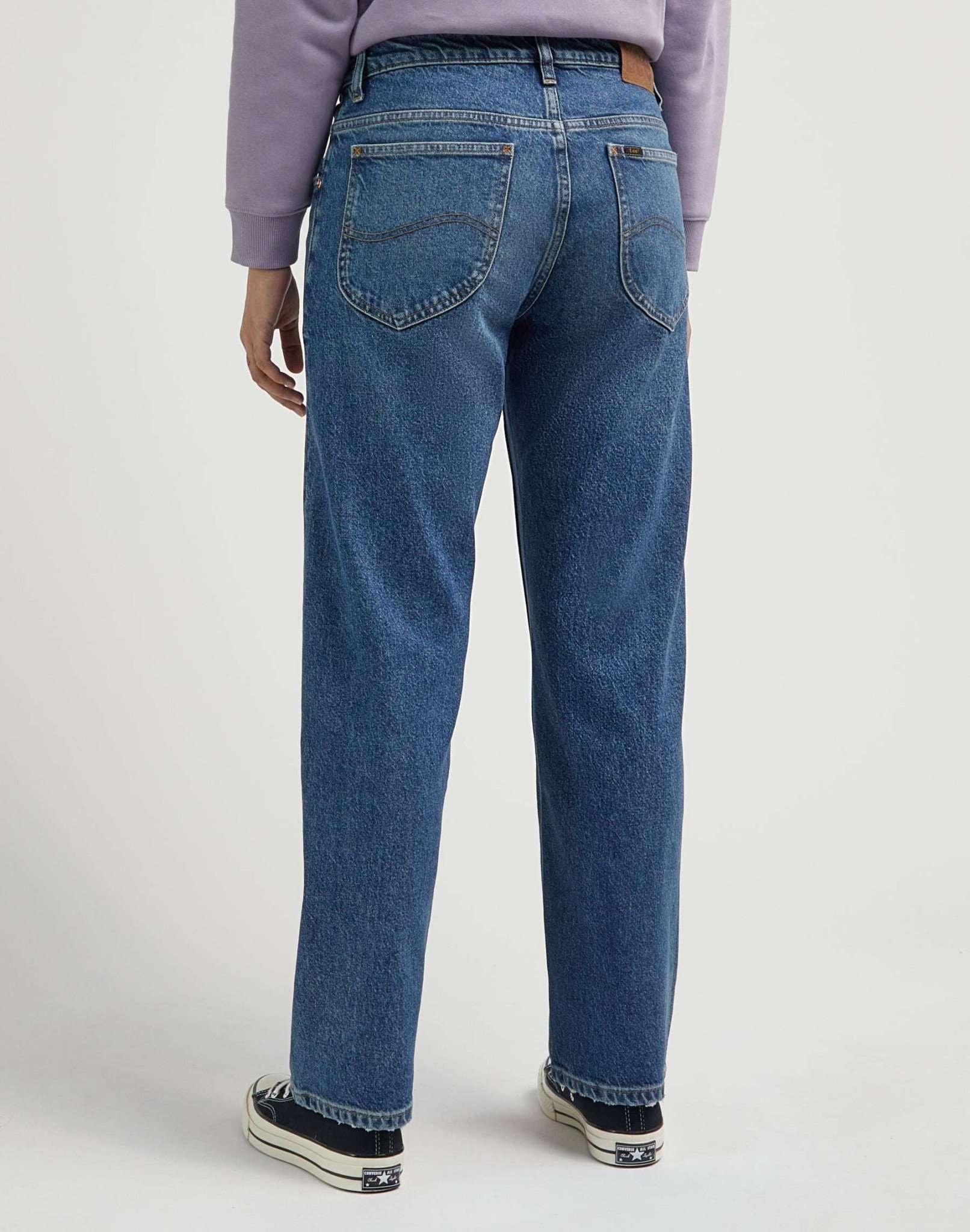 Lee® Straight-Jeans »LEE Jeans Straight Leg Rider Classic Straight«