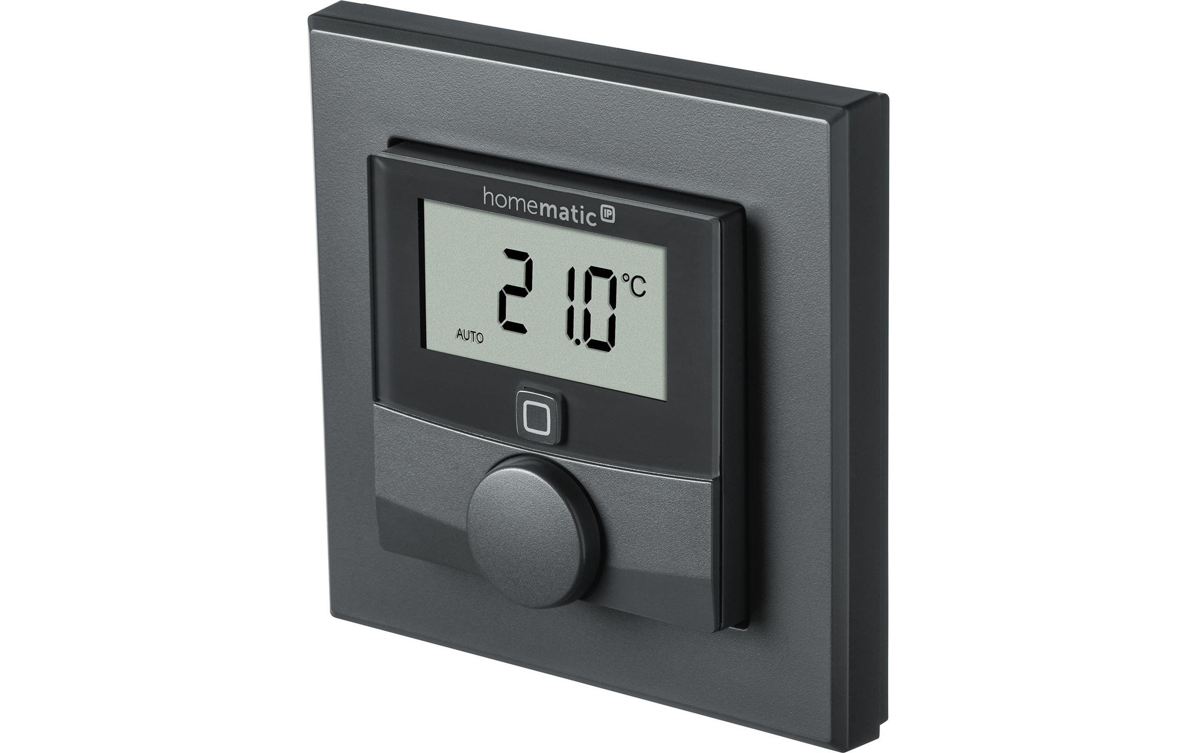 Image of Homematic IP Smart-Home-Steuerelement "Anthrazit"