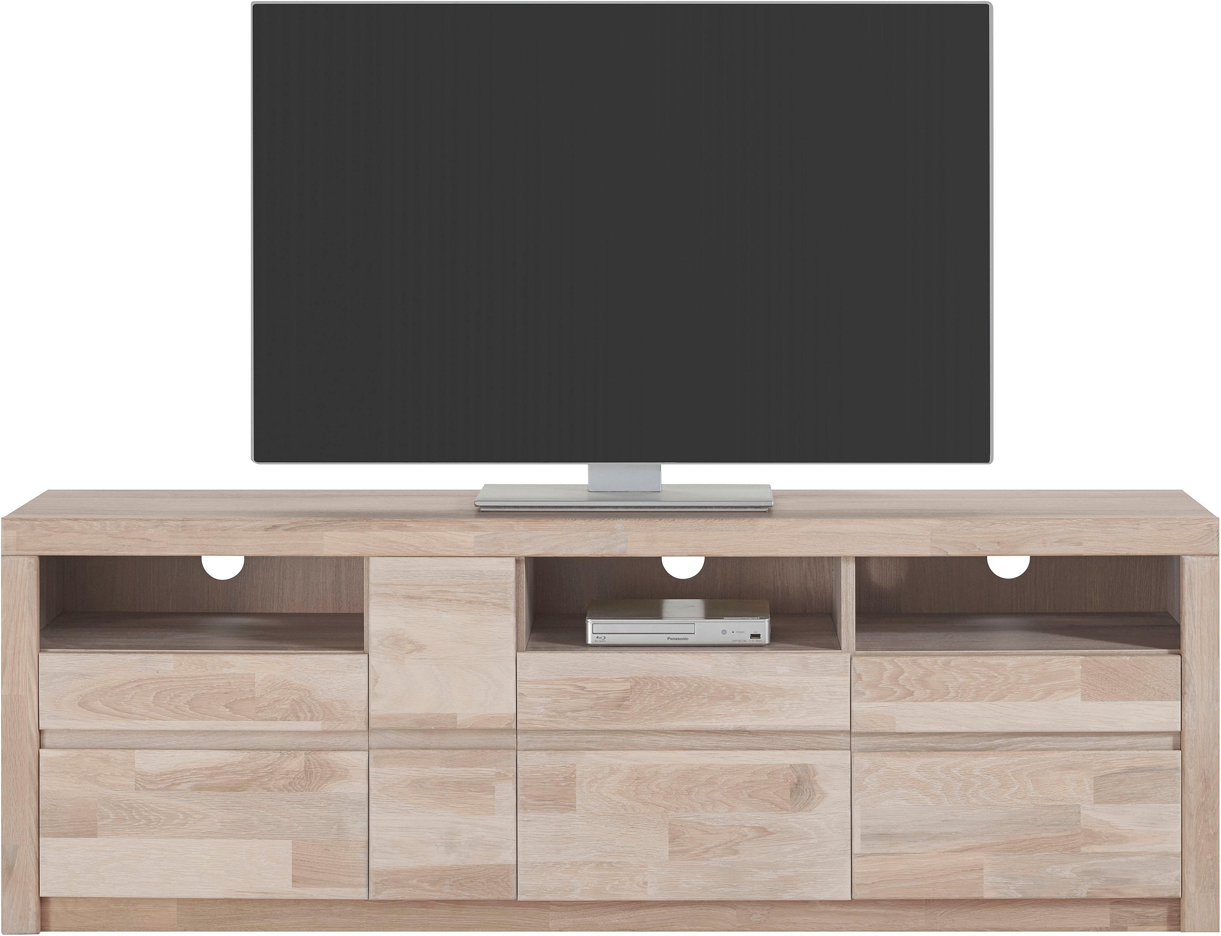 Home affaire Lowboard »Silkeborg« Breite 160 cm