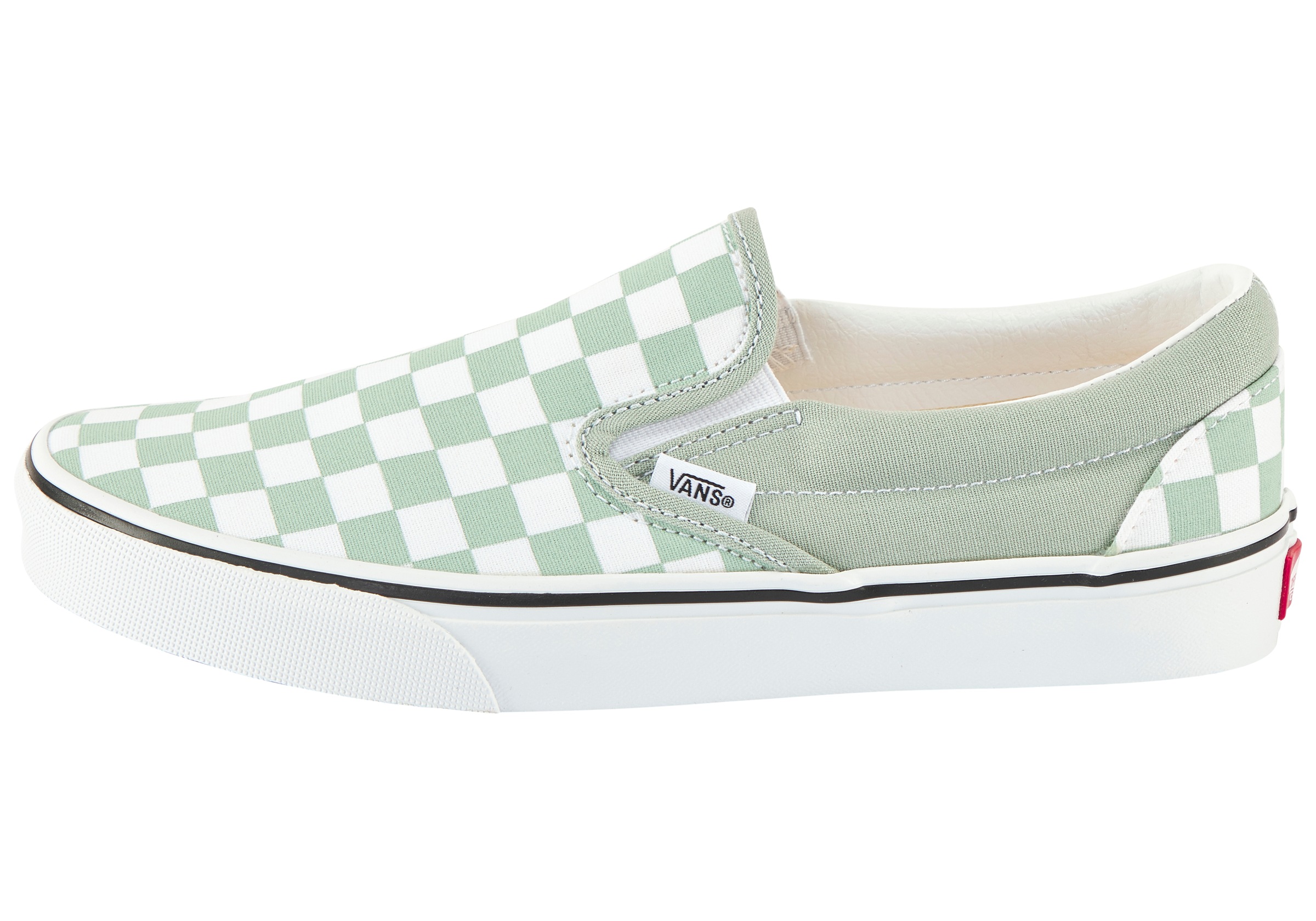 Vans Slip-On Sneaker »Classic Slip-On«, Slip-On Sneaker