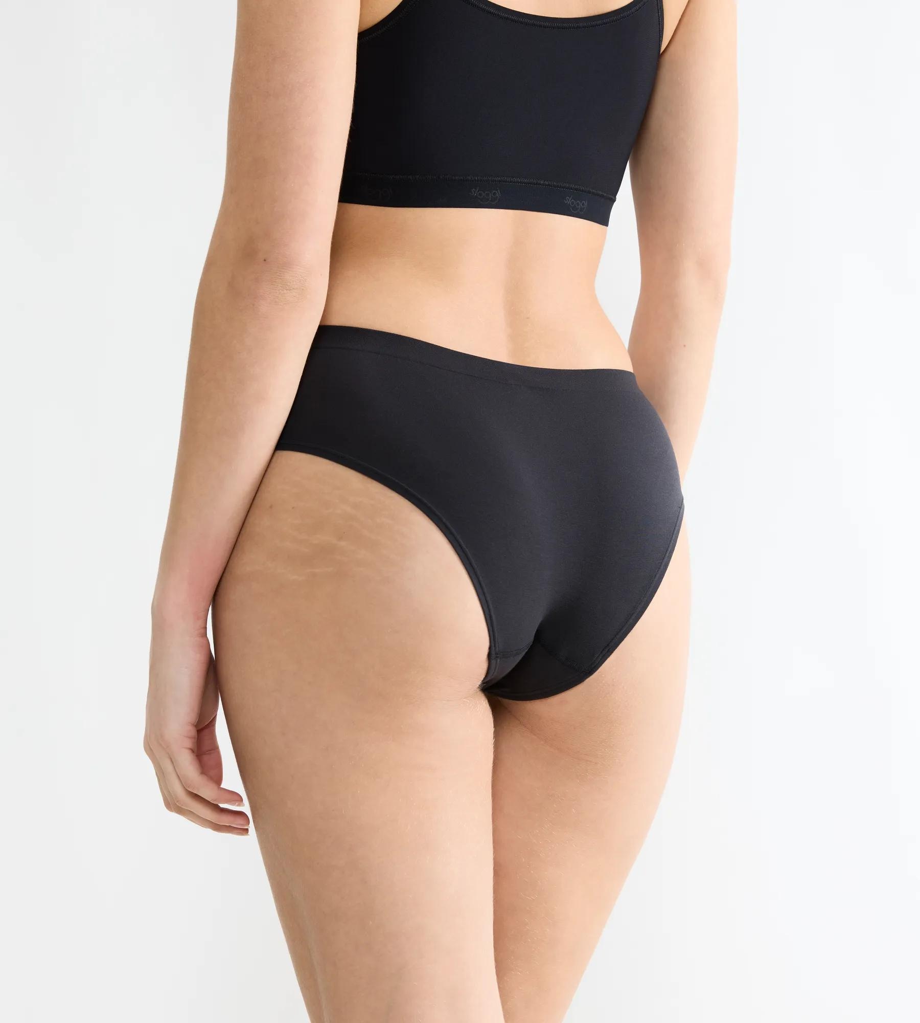 sloggi Hipster »GO Sense« 2er Pack,  superweicher Modalmix, flache Kanten, elastisch, nahtlos