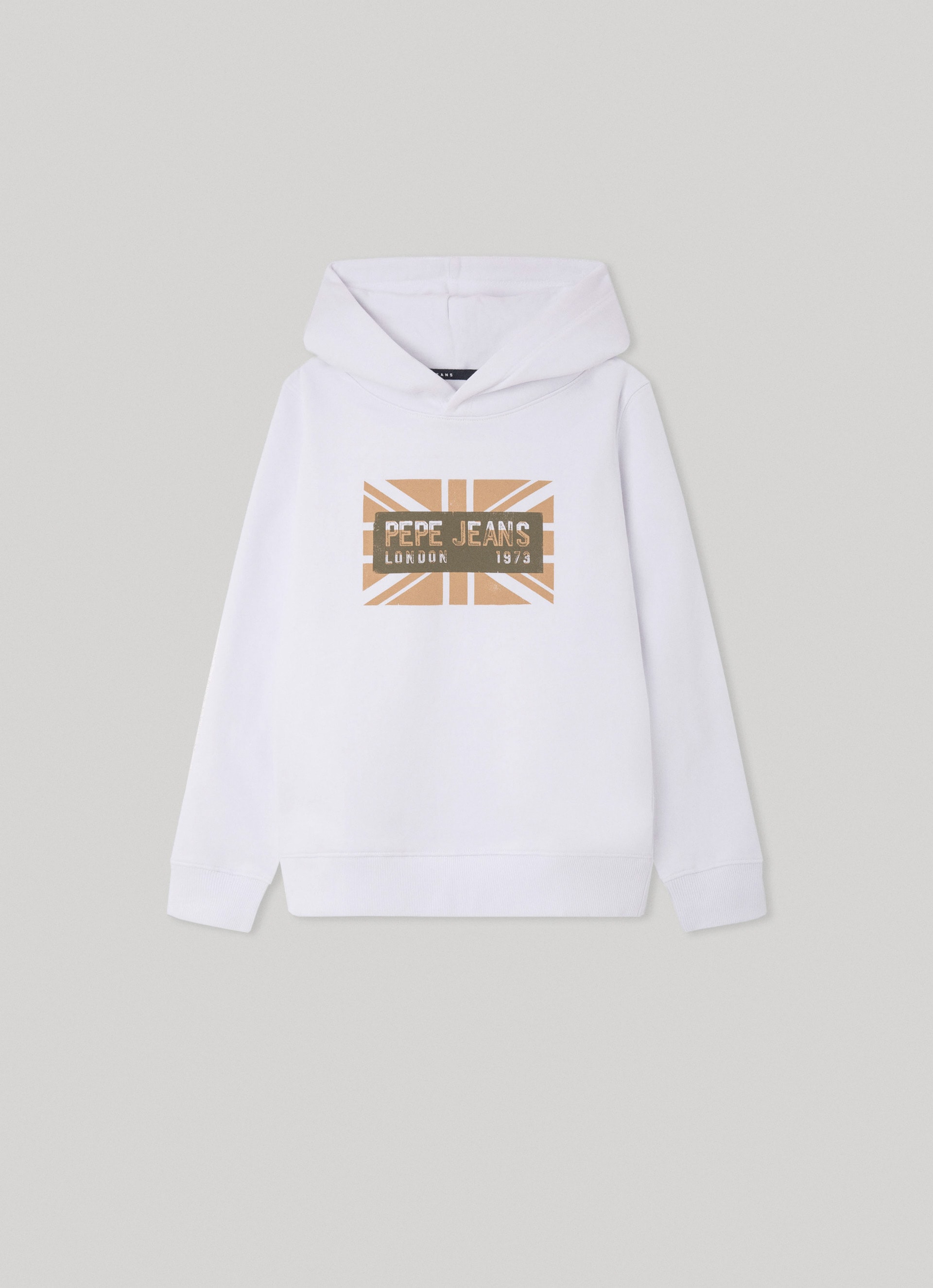Pepe Jeans Kapuzensweatshirt »BARNEY«, for BOYS