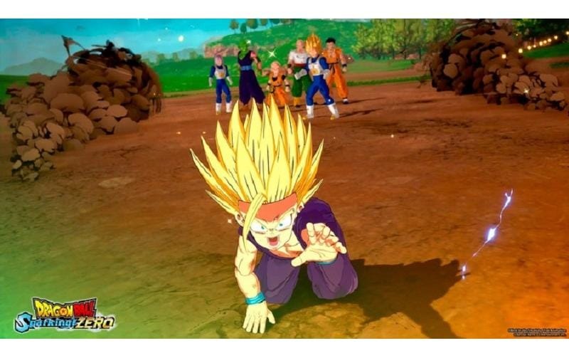 BANDAI NAMCO Spielesoftware »Dragon Ball Sparking Zero«, PlayStation 5