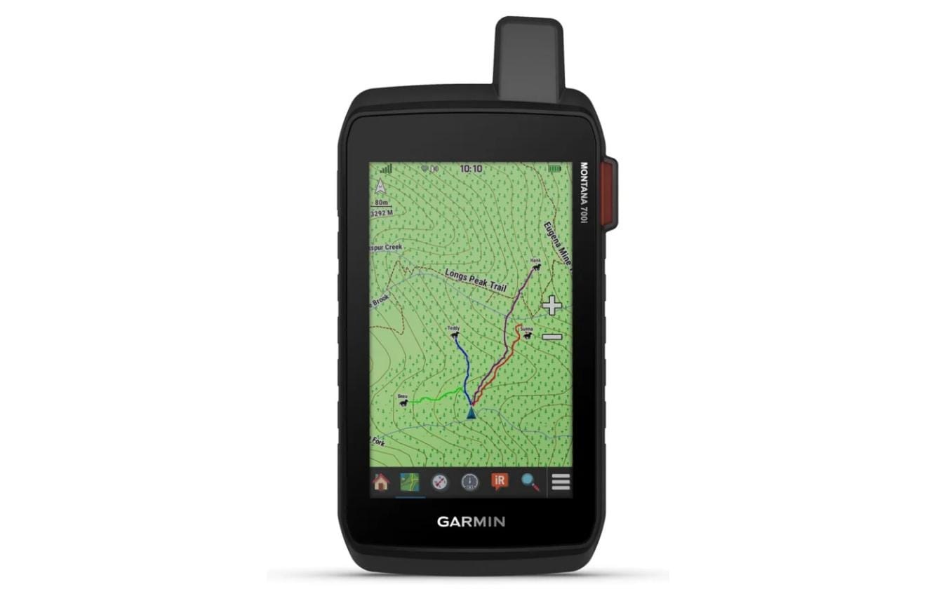 Garmin Outdoor-Navigationsgerät »Montana 700i«, (Europa (45 Länder)