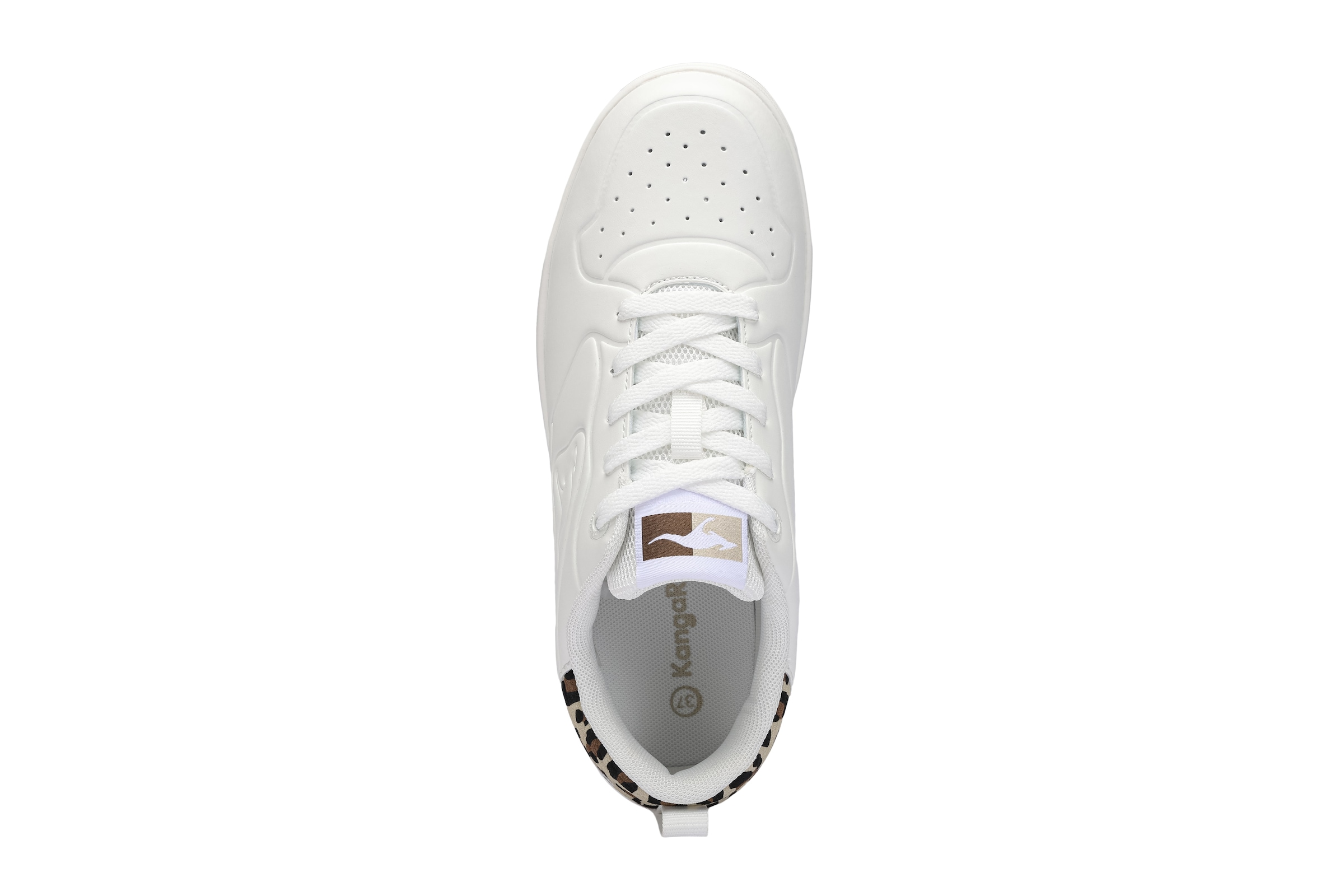 KangaROOS Sneaker »K-TOP SWEENY«