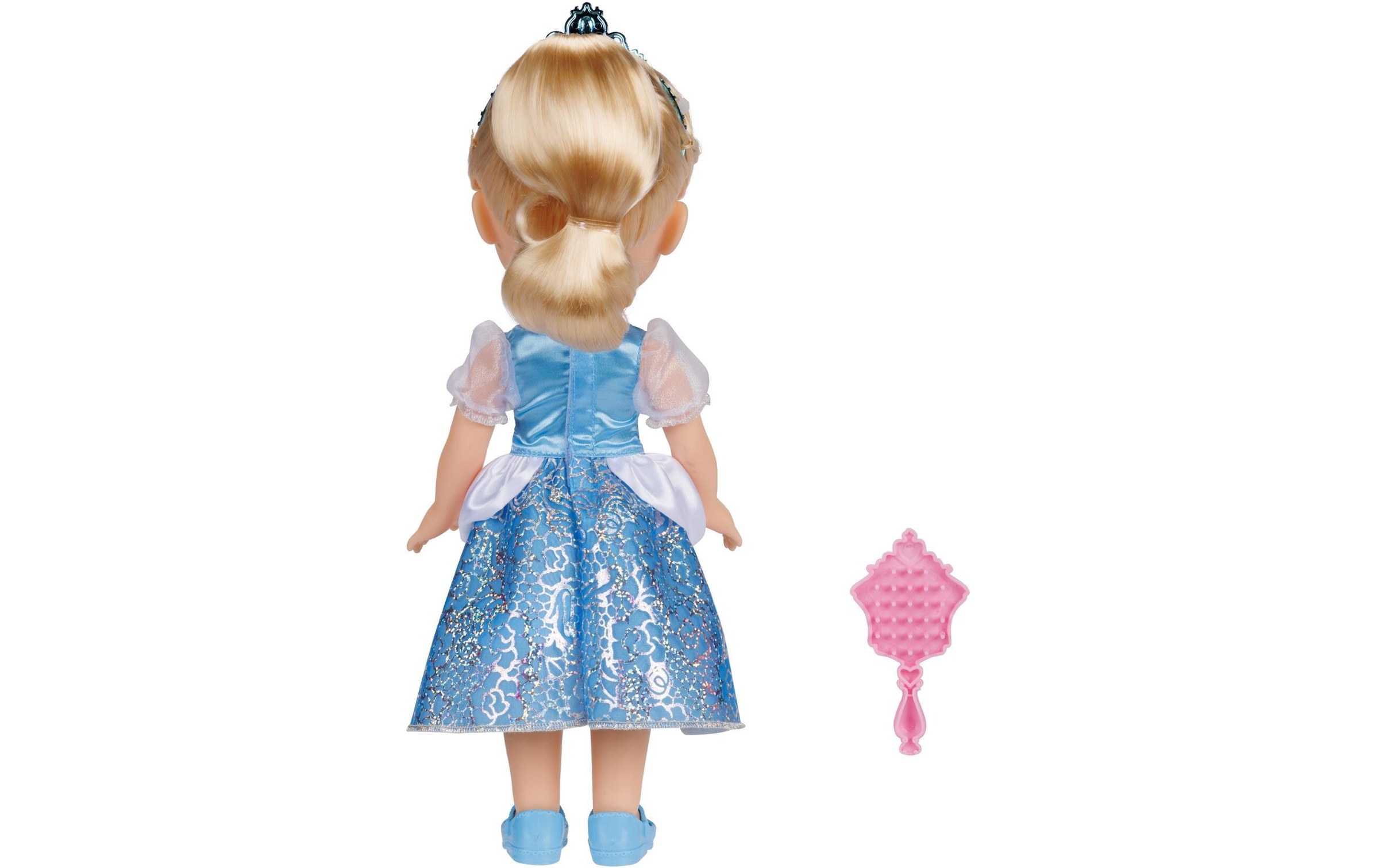 Jakks Pacific Anziehpuppe »Disney Princess Cinderella 35 cm«
