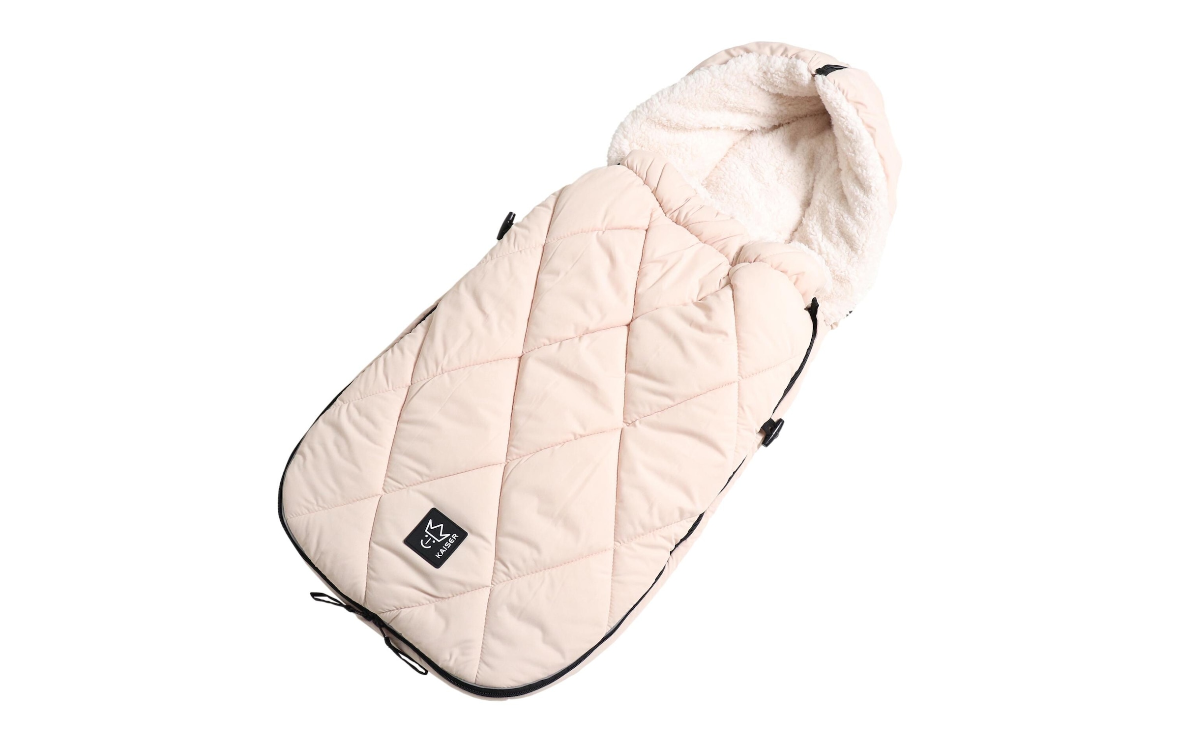 Kaiser Fusssack »Fusssack XL Too Sherpa Fleec«