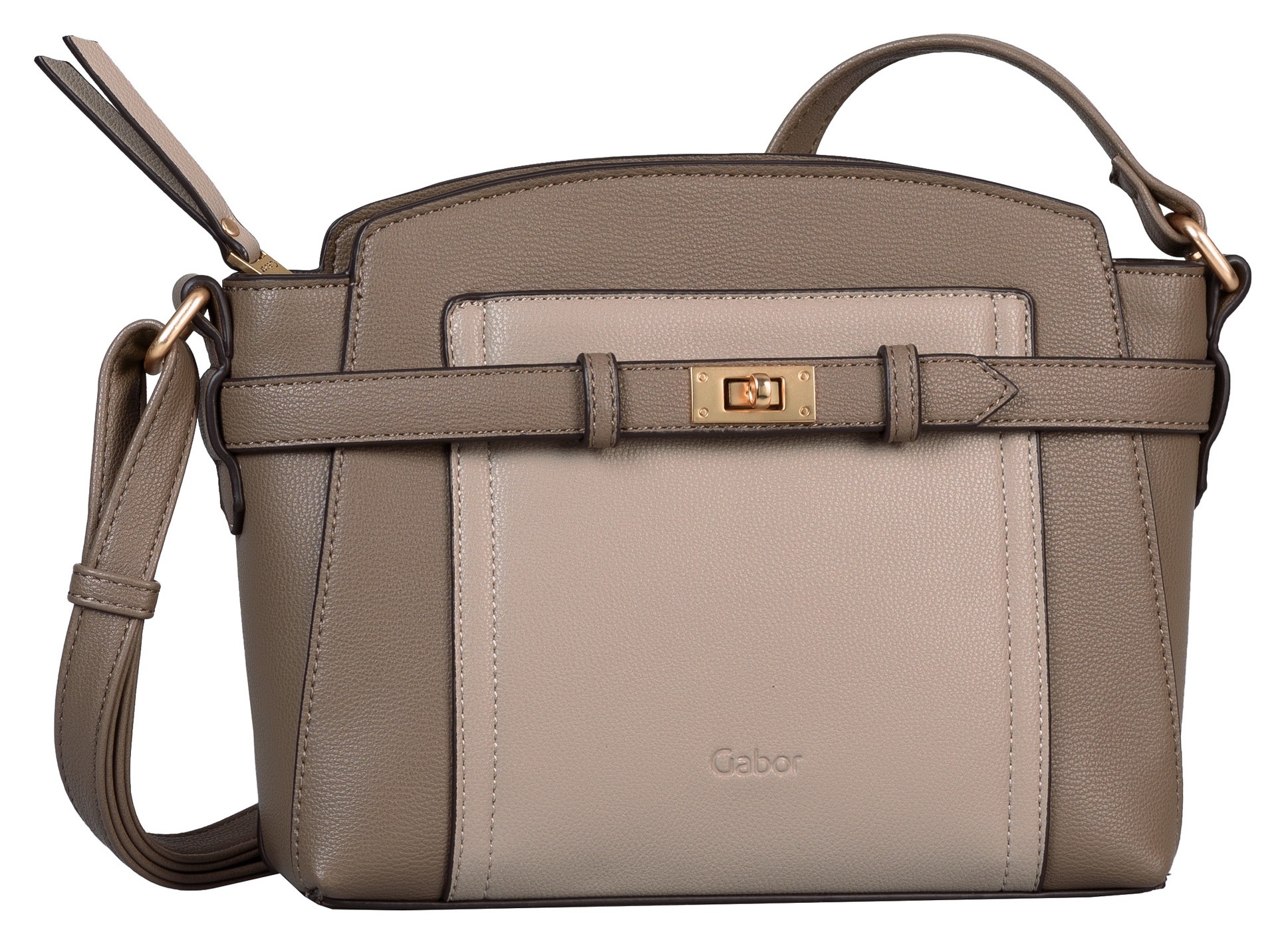 Image of Gabor Umhängetasche »COSIMA Cross bag S«, mit Reissverschluss-Rückfach bei Ackermann Versand Schweiz