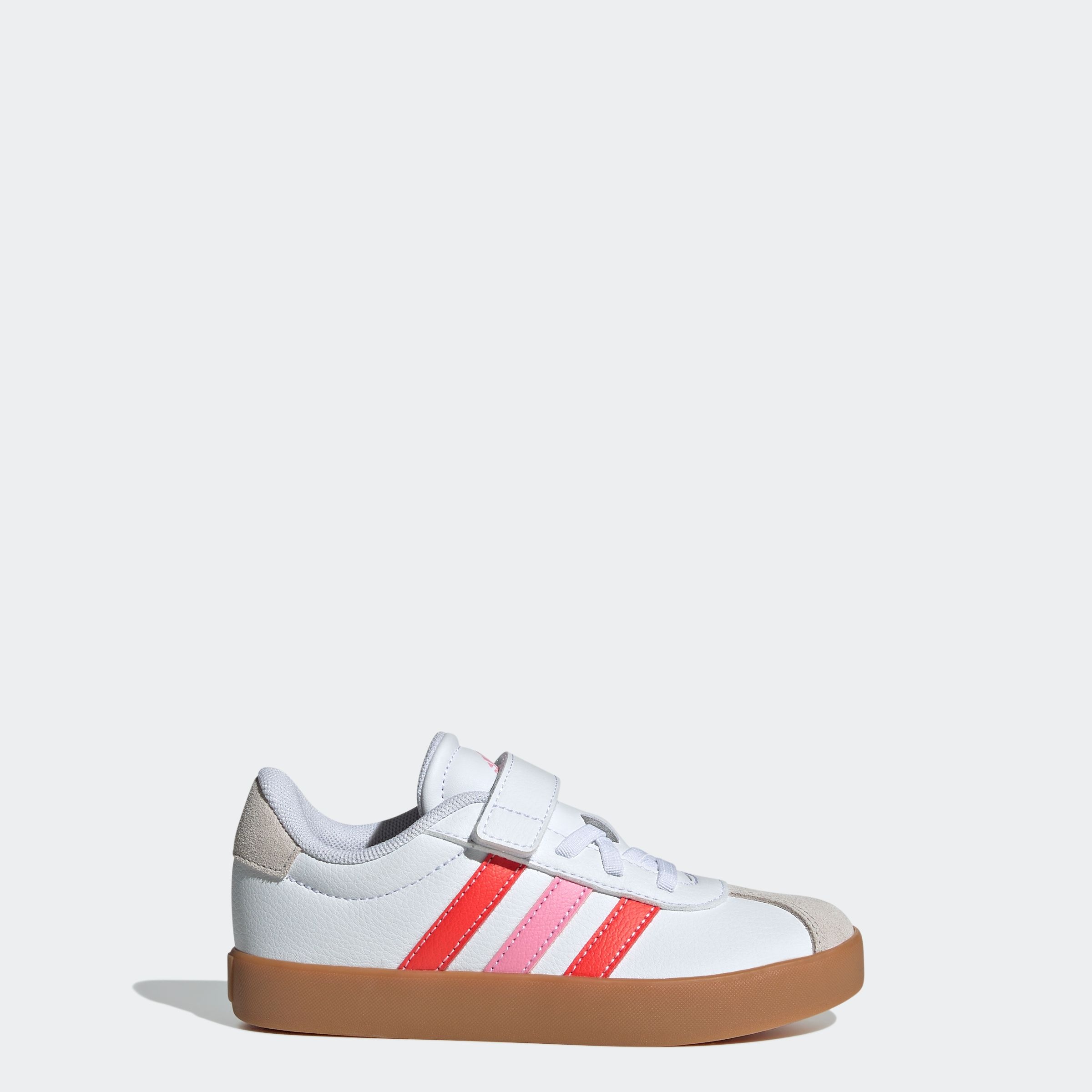 adidas Sportswear Sneaker »VL COURT 3.0 KIDS«, inspiriert vom Design des adidas samba