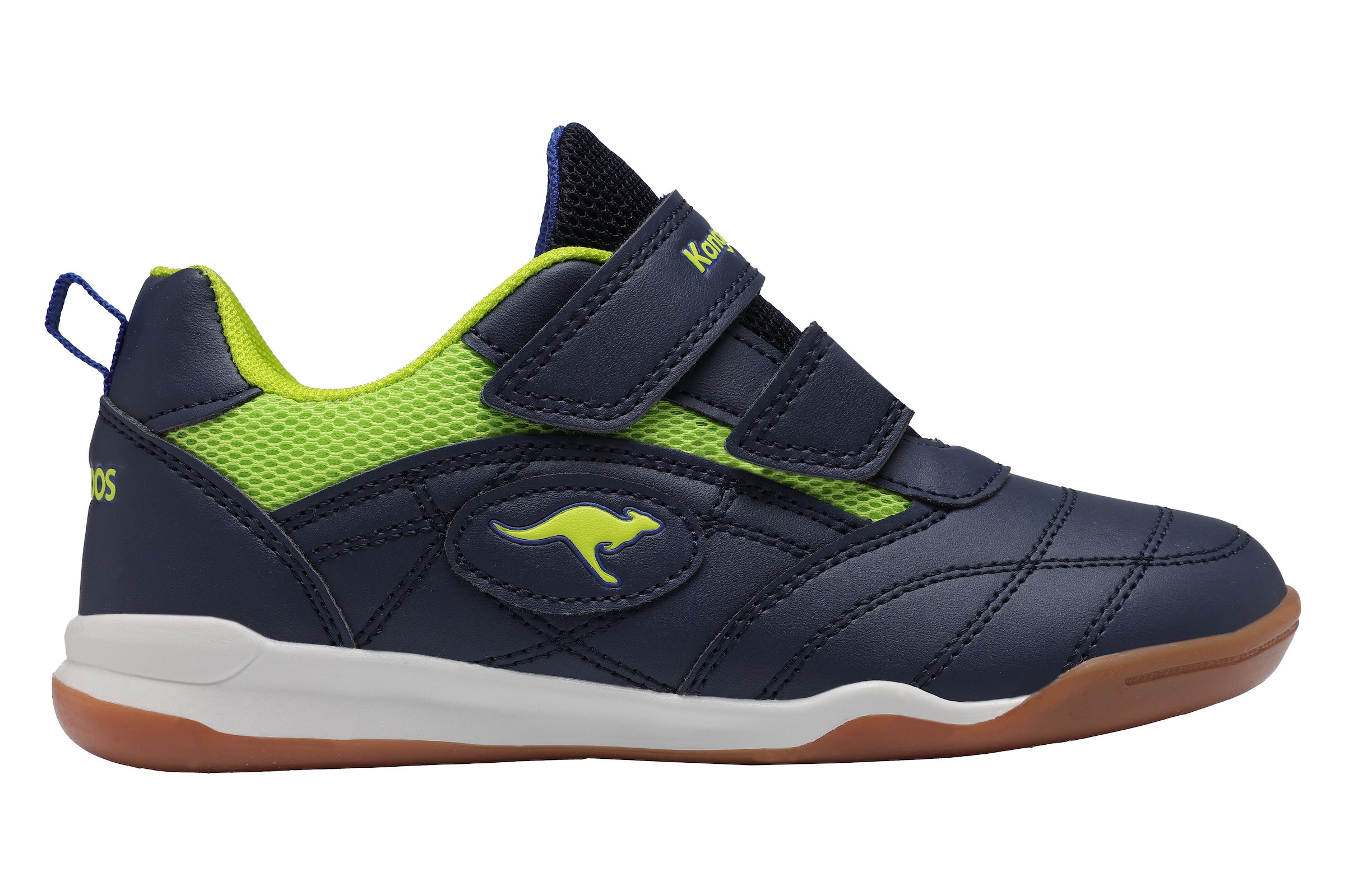 KangaROOS Sneaker »Backyard 2.0 V«, Indoorschuh, Hallenschuh