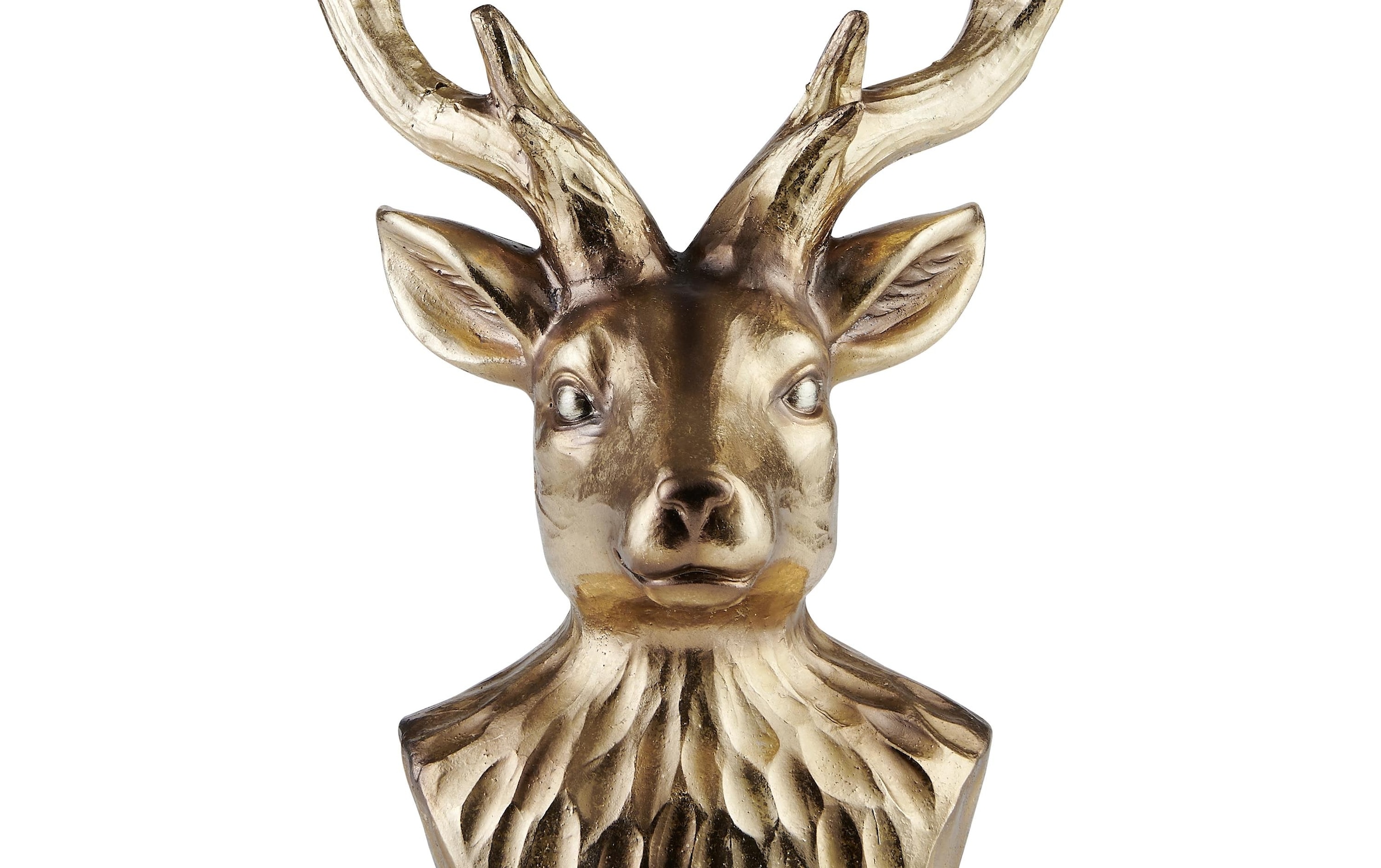 EGLO Weihnachtsfigur »Hirsch Lamlash Weihnachtsdeko«