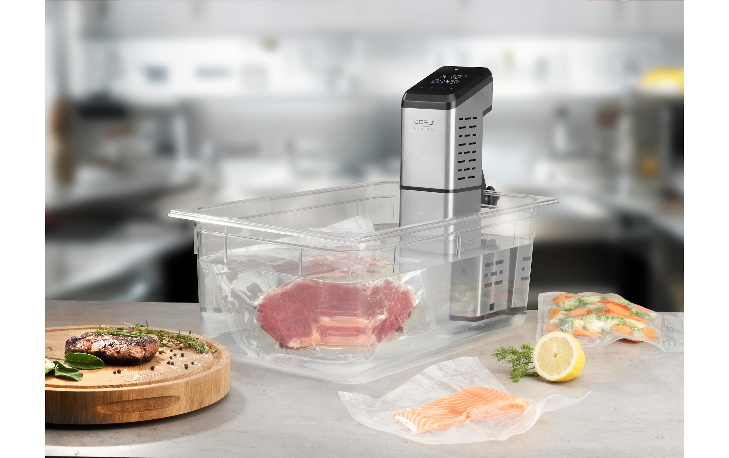 Caso Sous-Vide Garer »Stick SV 2000 Pro Smart«