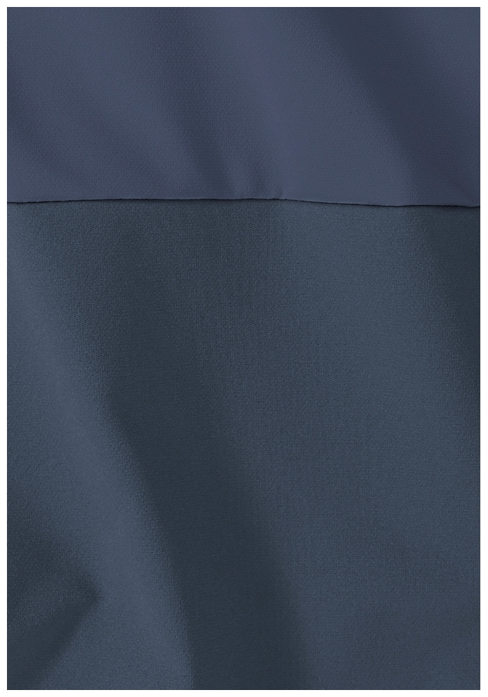 Jack Wolfskin Veste softshell »SANDBIRD HOODED JKT K« mit Kapuze Winddicht, atmungsaktiv, Übergangsjacke