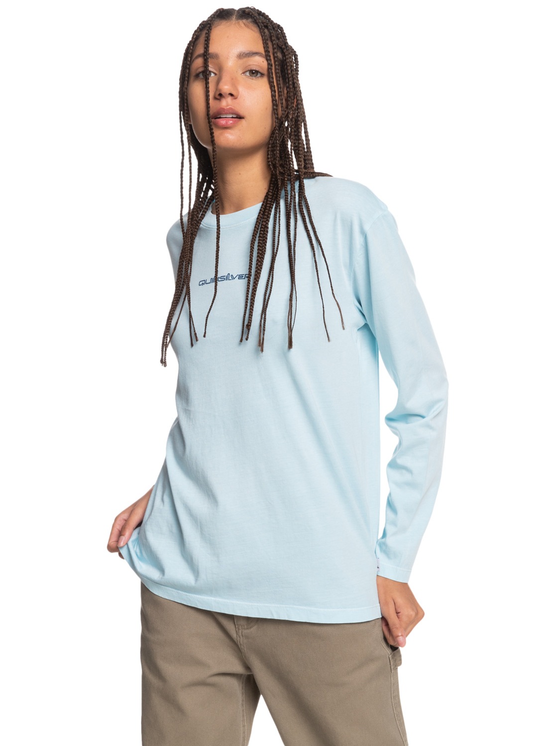 Image of Quiksilver Langarmshirt »Standard« bei Ackermann Versand Schweiz