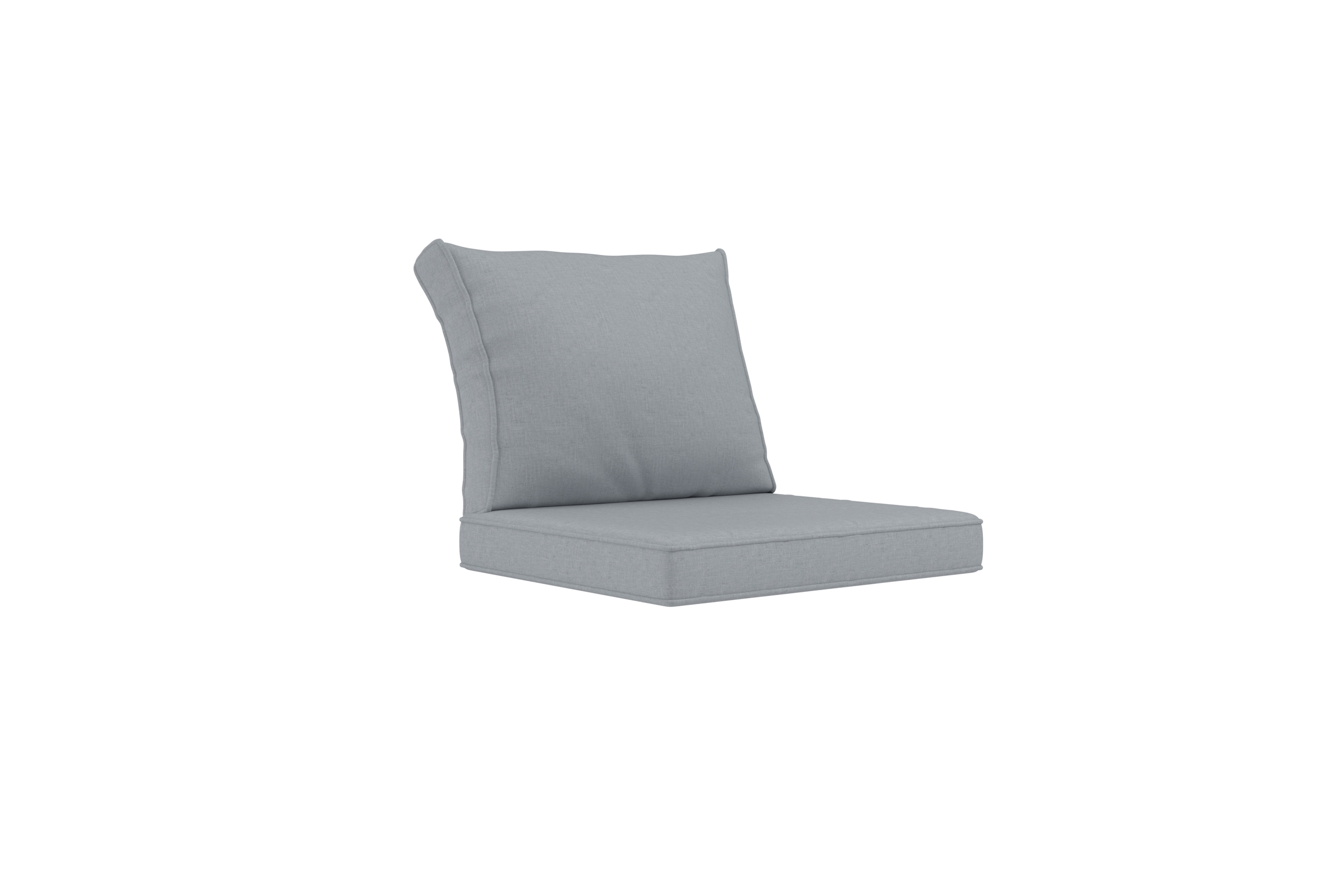 KONIFERA Gartenlounge-Set »»Brooklyn«« Set, 1x 3er Sofabank, 2 Sessel, Tisch 66x120x74 cm, inkl. Auflagen, 12 Stk. tlg. Stahl/Polyrattan