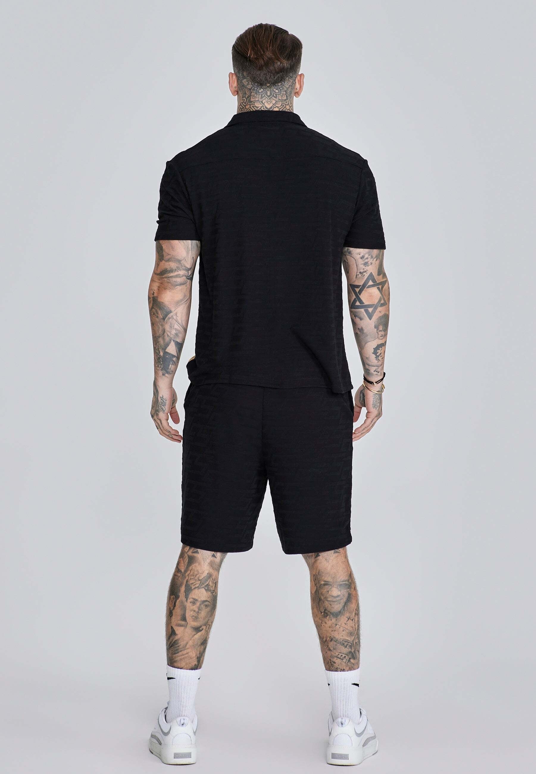 Siksilk Shorts »Siksilk Shorts Towelling Shorts«