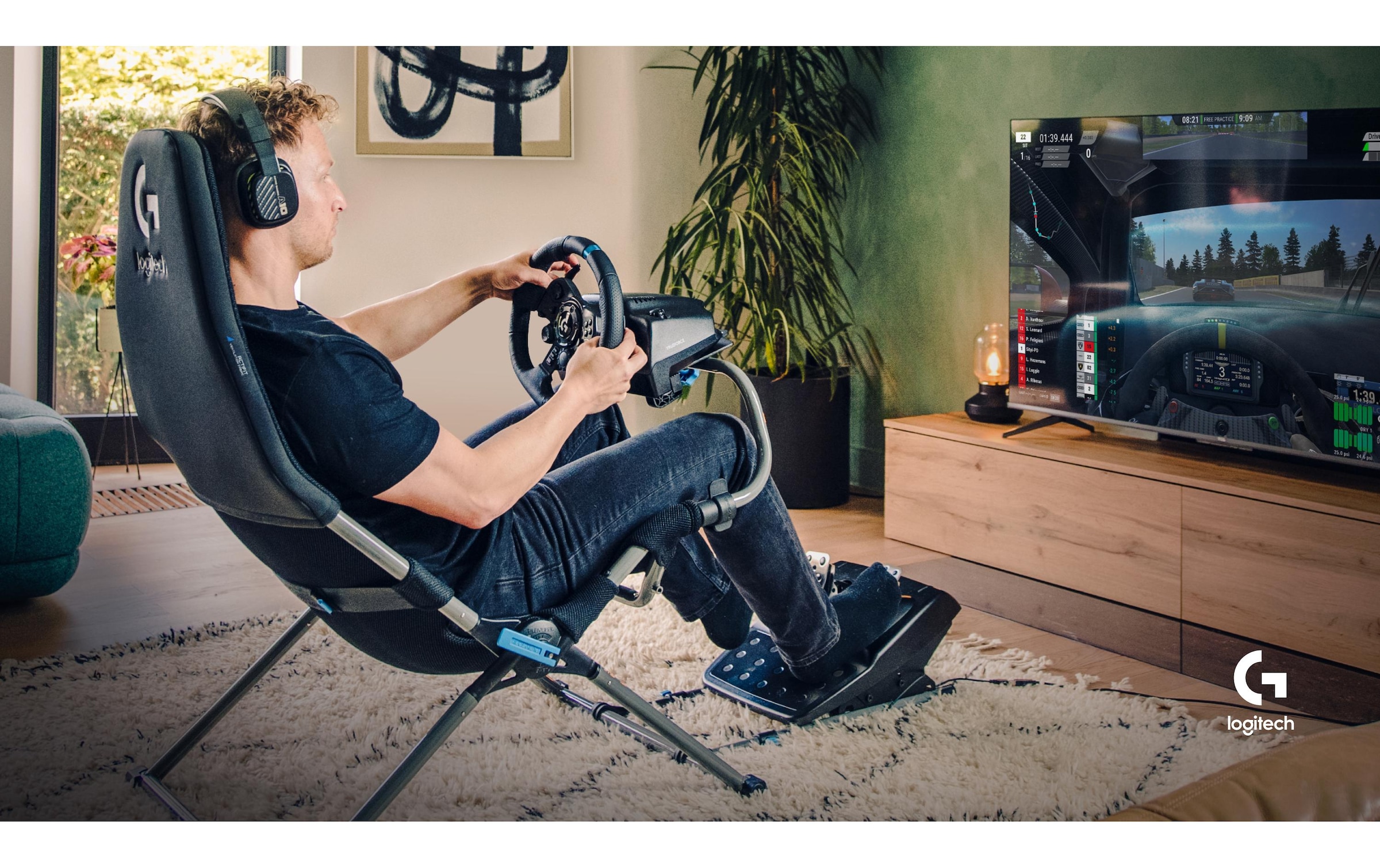 Playseat Gaming-Stuhl »G Edition«