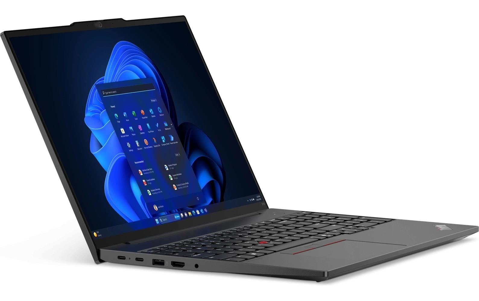 Lenovo Business-Notebook »ThinkPad E16 Gen. 2 (AMD)«, 40,48 cm, / 16 Zoll, AMD, Ryzen 7, Radeon