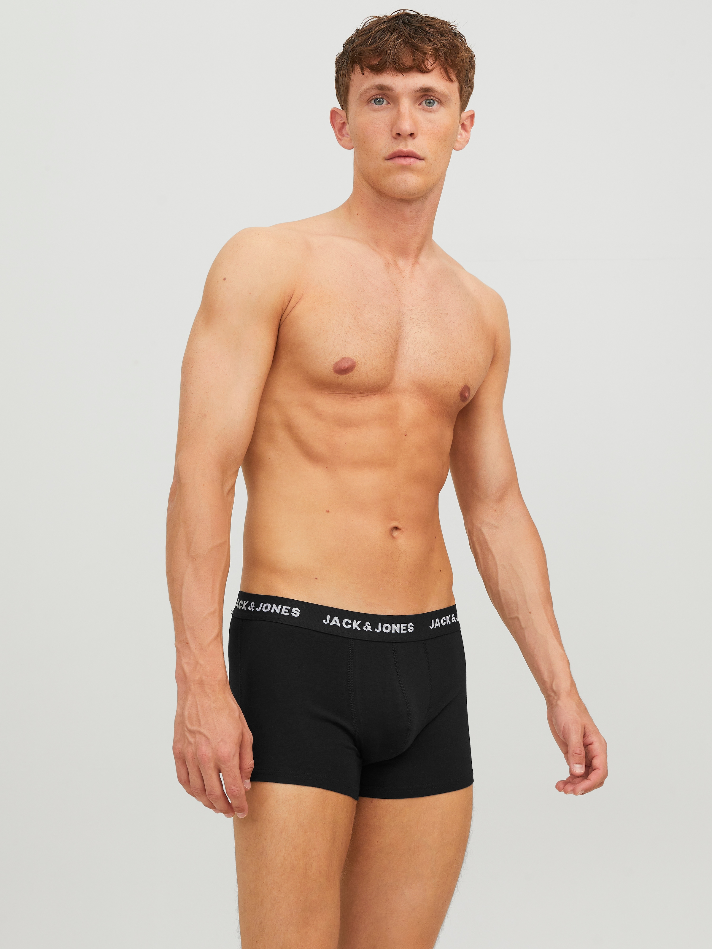 Jack & Jones Tronc »JACHUEY TRUNKS 7 PACK NOOS« Packung, 7 cuis