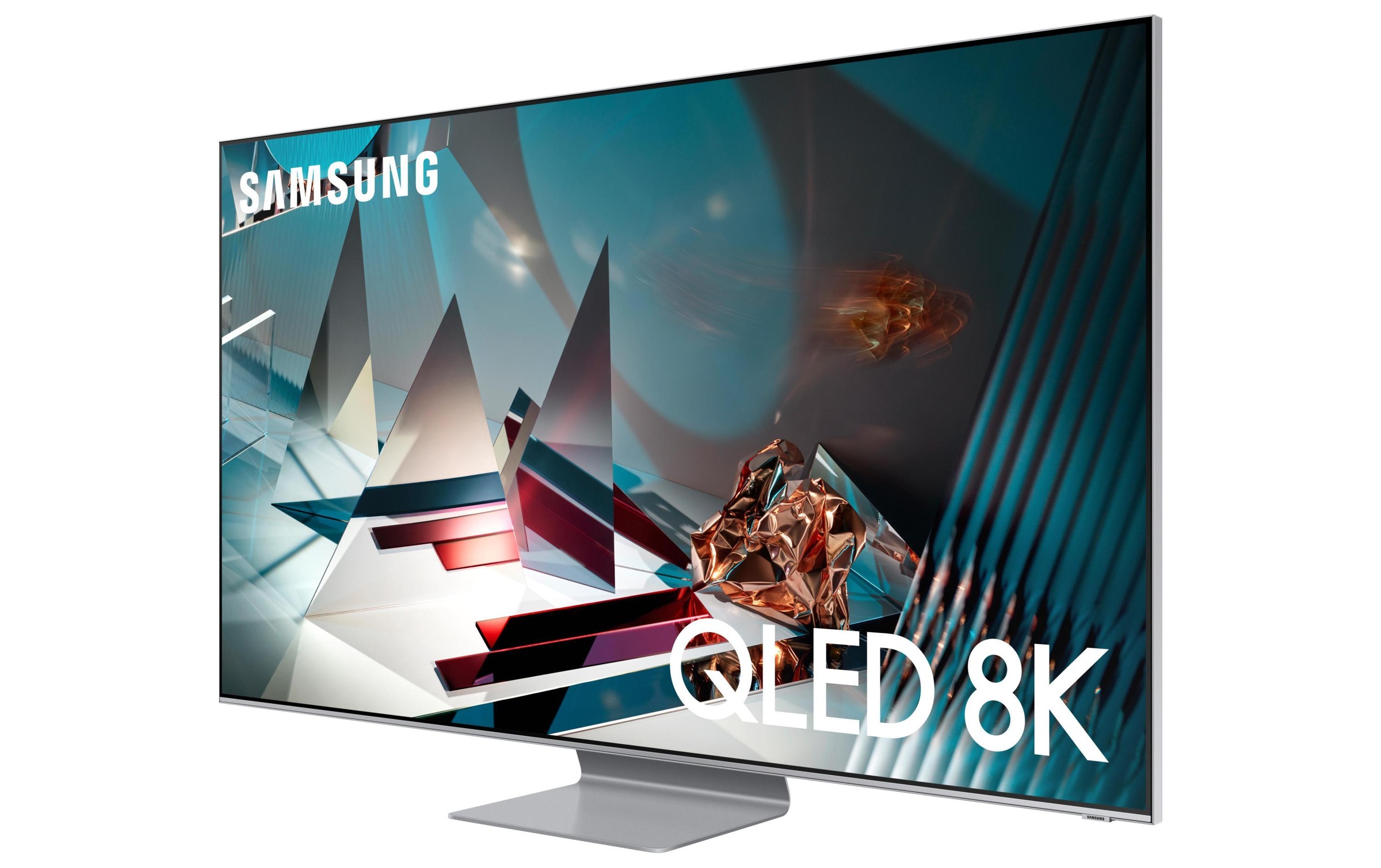 Samsung QLED-Fernseher »QE75Q800T ATXZU«