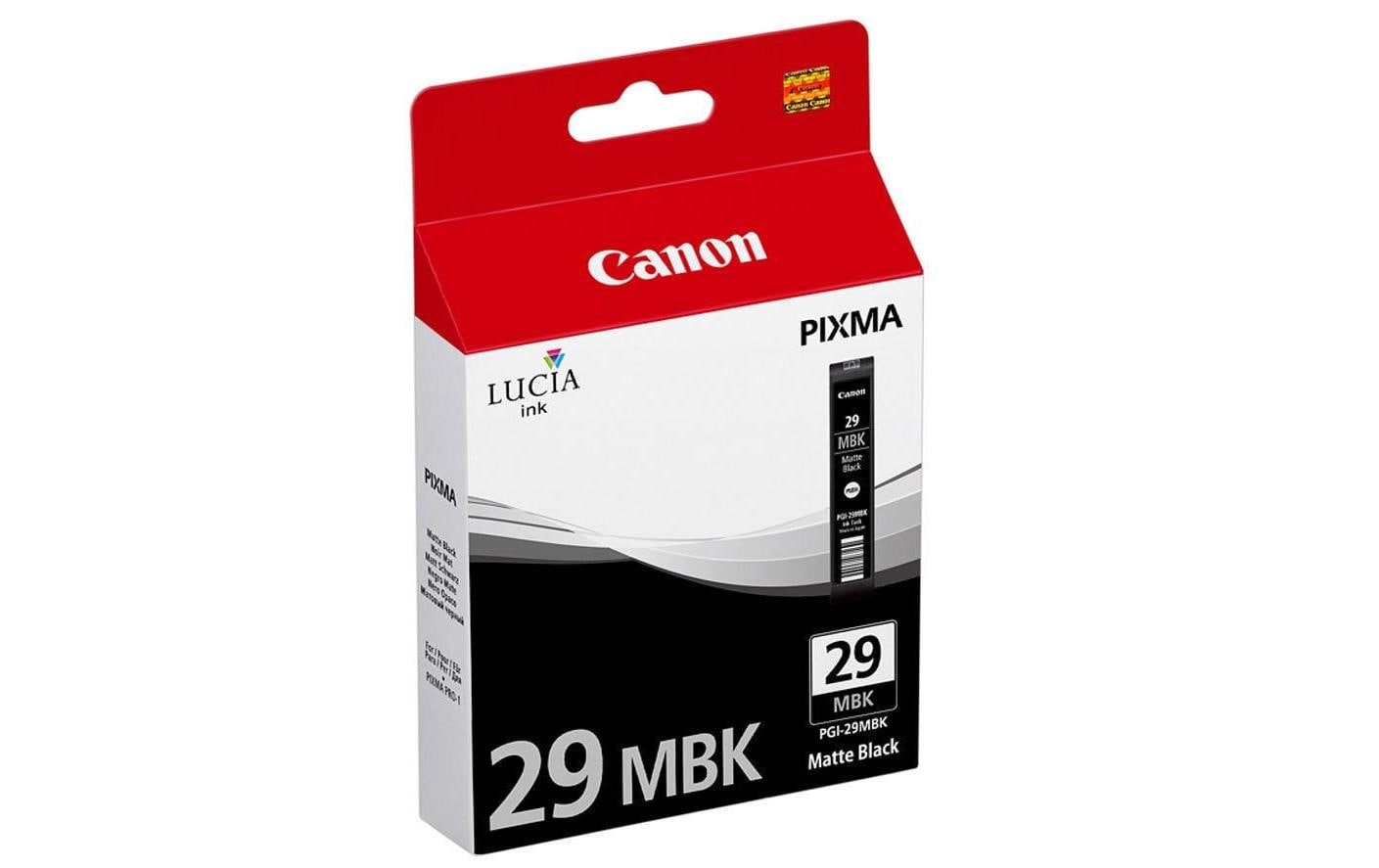 Image of Canon Tintenpatrone "PGI-29PBK photo black, 36ml"