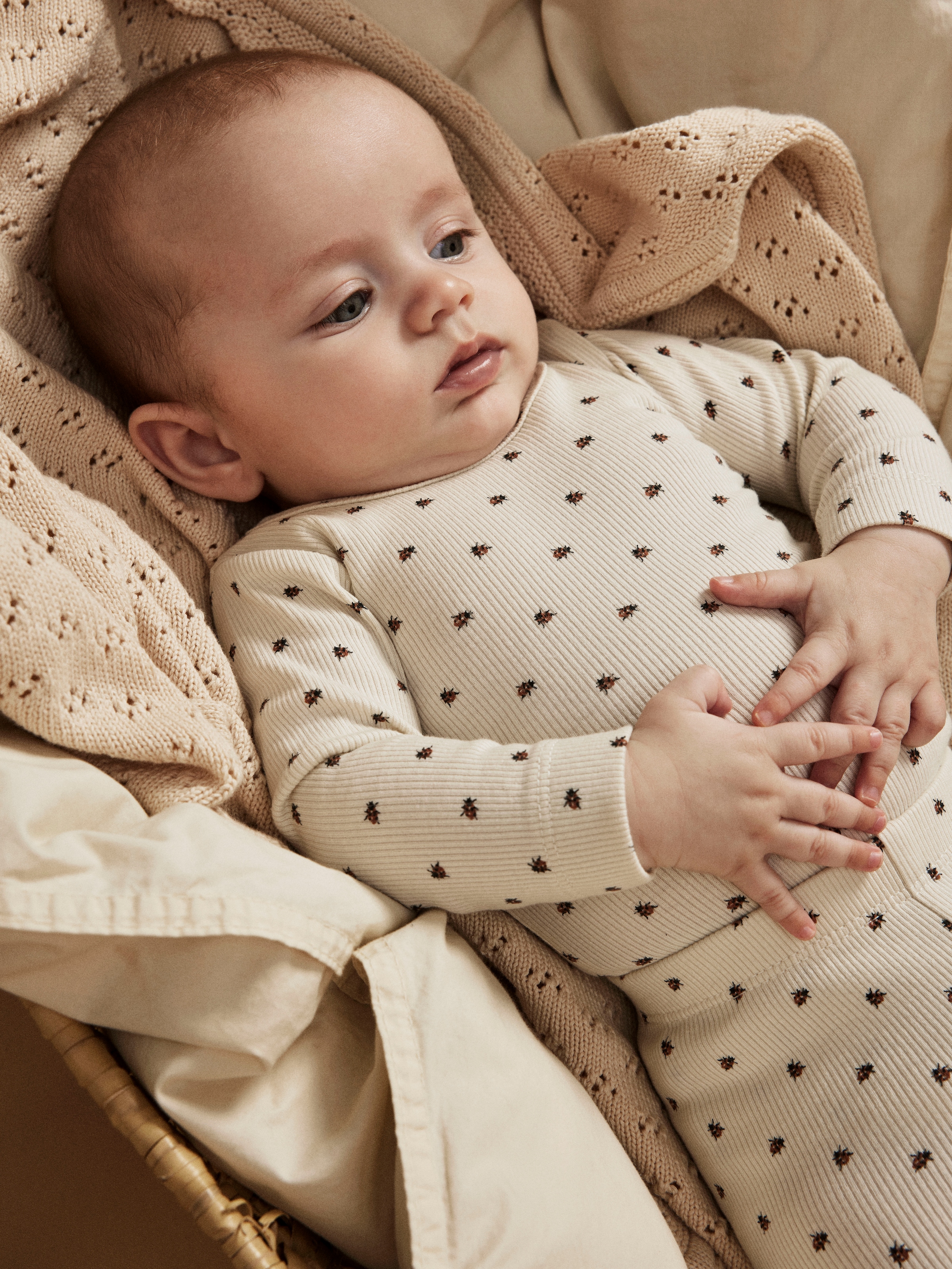 Lil' Atelier Langarmbody »NBNLAGO KIM LS SLIM BODY LIL NOOS« weiche Jersey Rippqualität