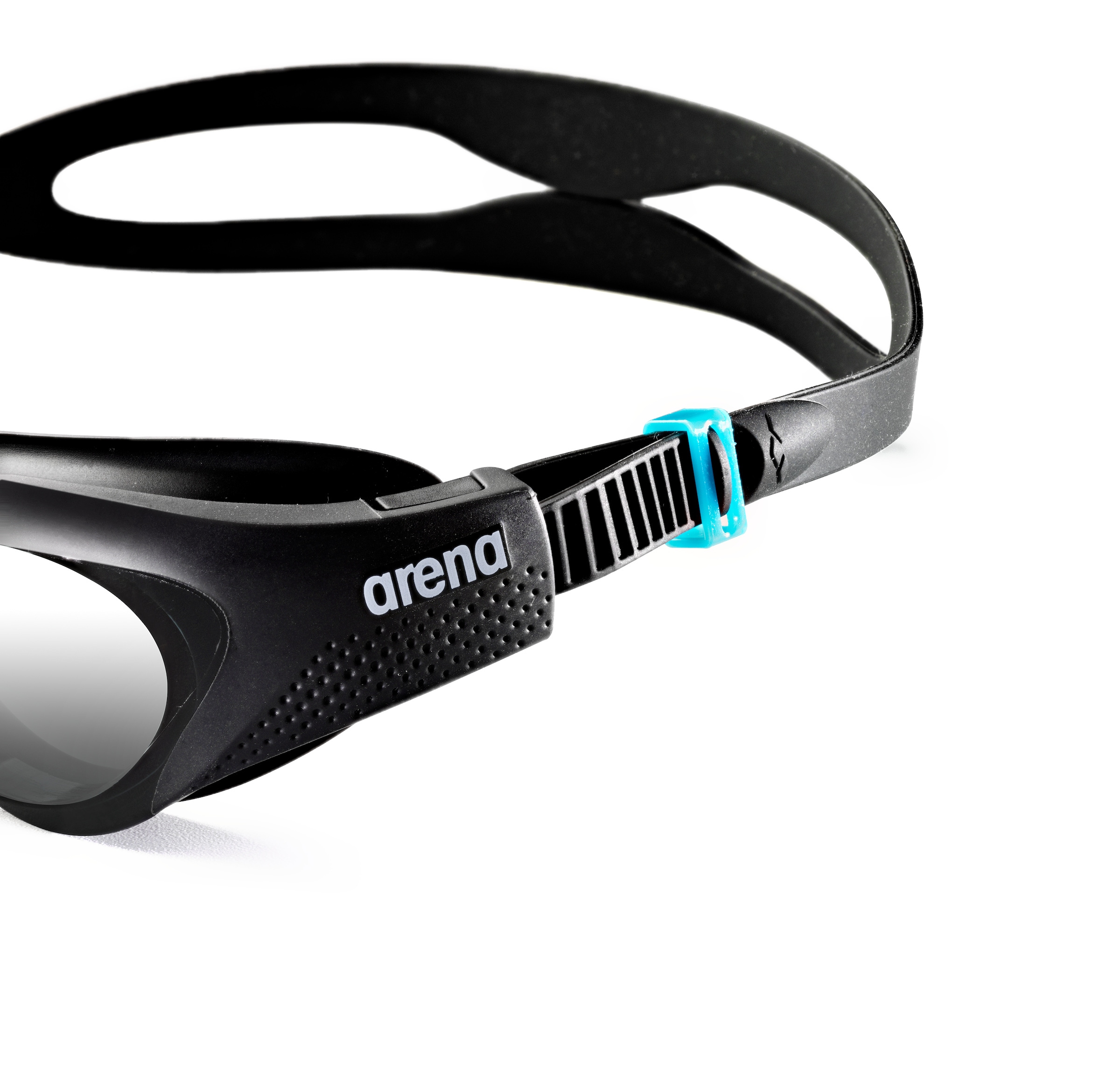 Arena Lunettes de natation »THE ONE« avec revêtement anti-buée, construction monobloc