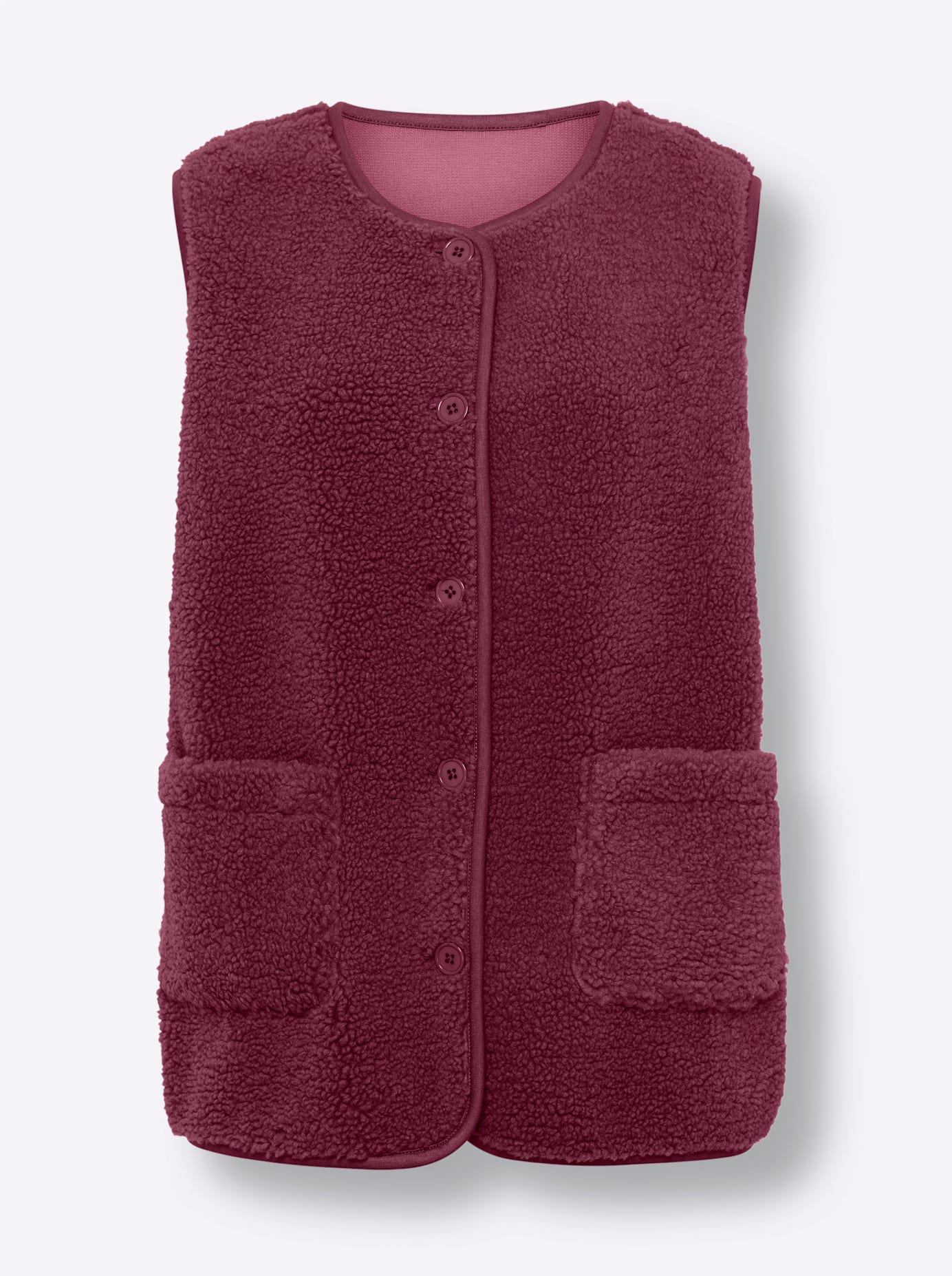 Classic Basics Fleeceweste