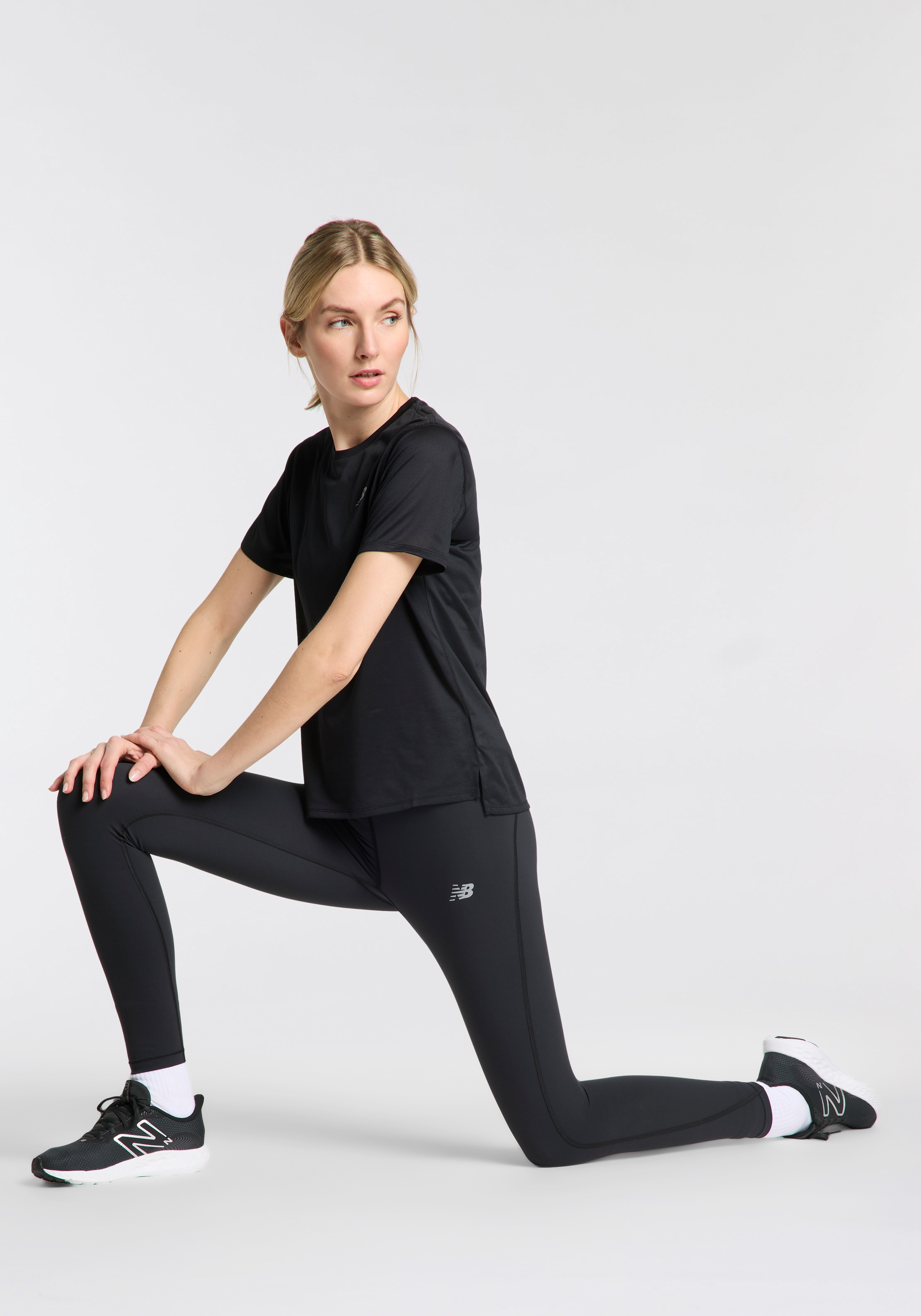 New Balance Kapuzensweatshirt »Sport Essentials French Terry Hoodie«