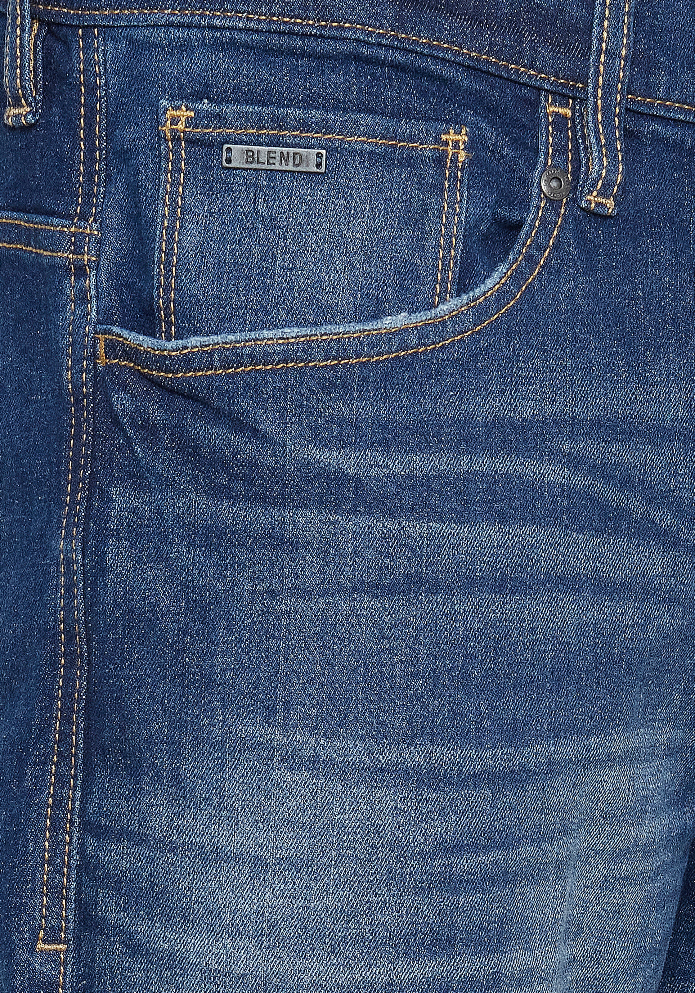Blend Relax-fit-Jeans »Thunder Relaxed fit - NOOS«