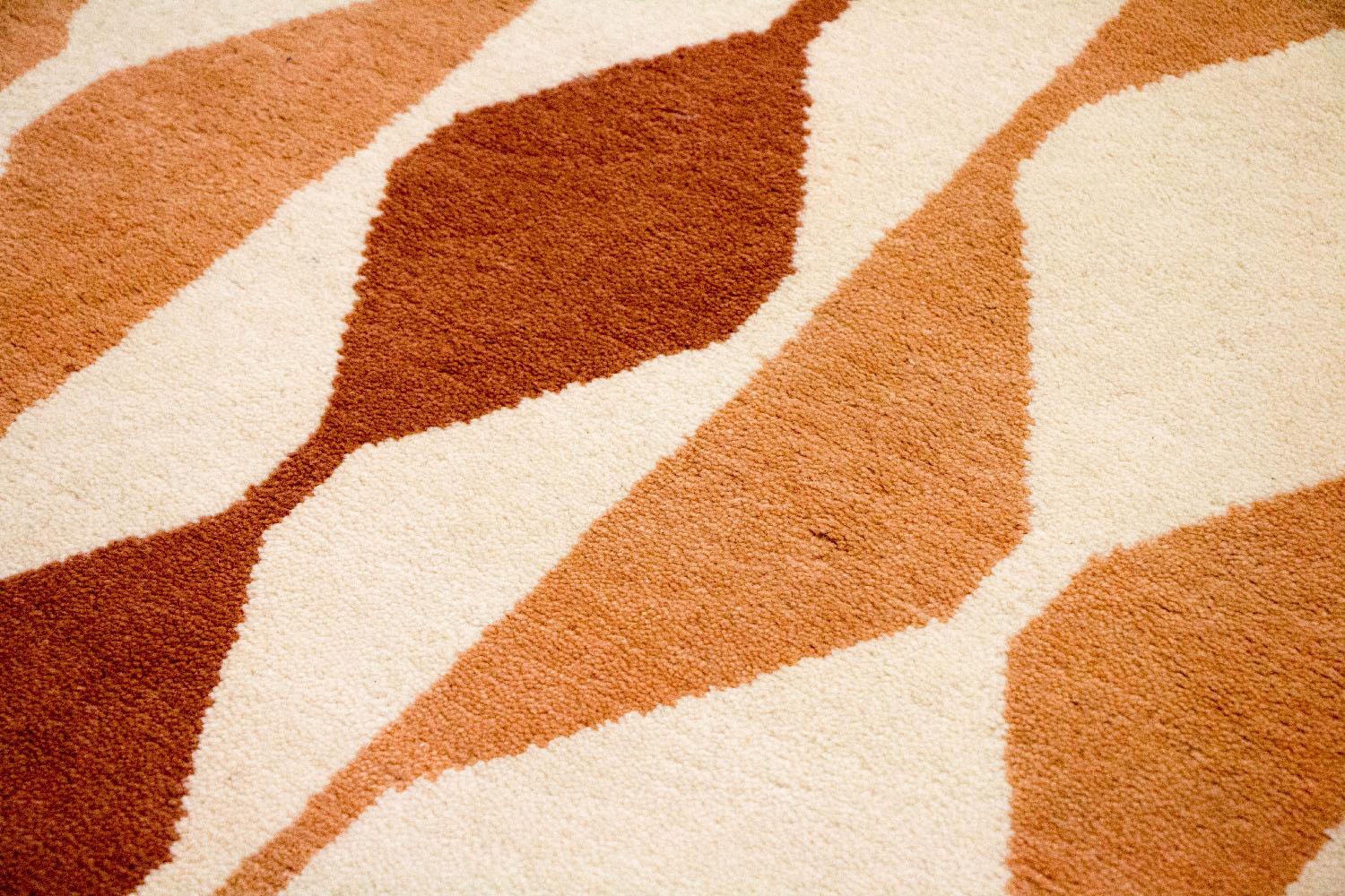 handgeknüpft Teppich mehrfarbig«, »Gabbeh Wollteppich handgeknüpft rechteckig, morgenland