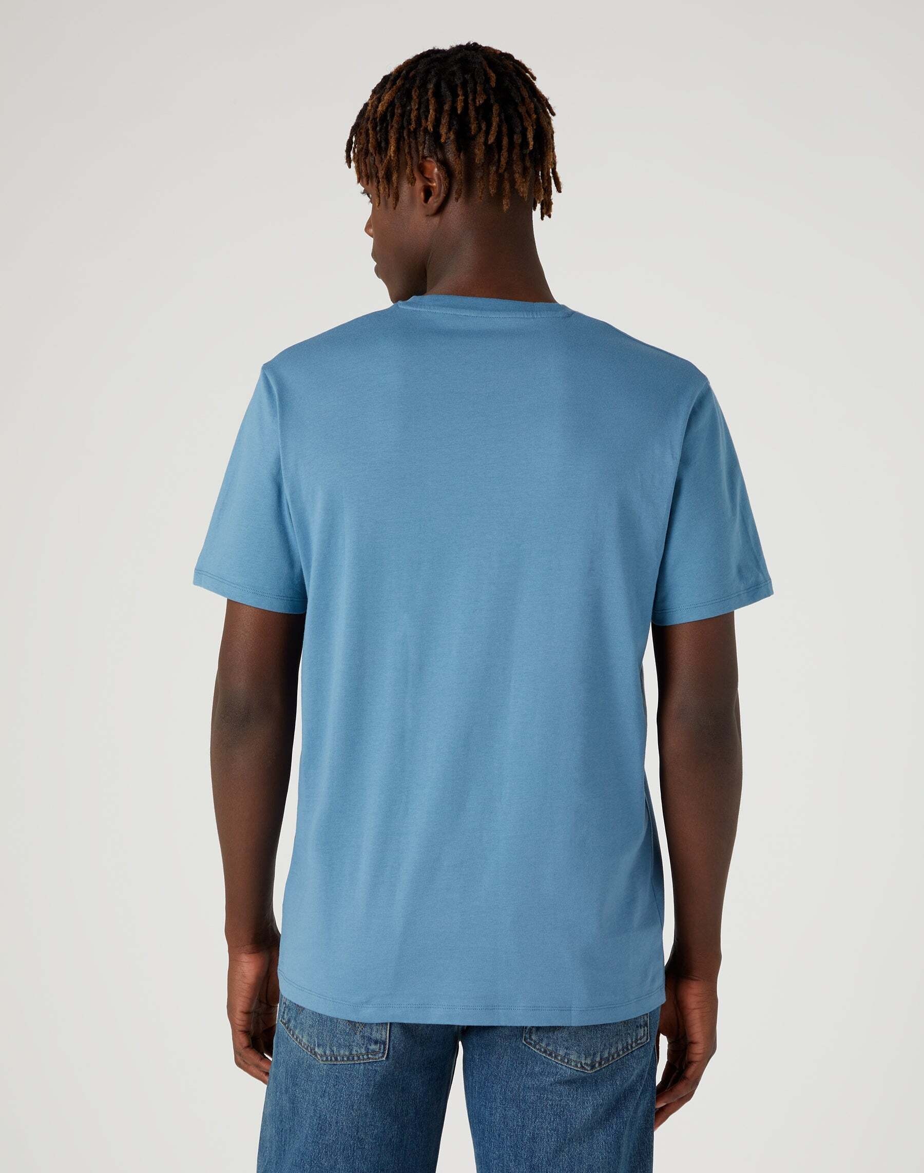 Wrangler T-Shirt »Wrangler T-Shirts 2Pack Sign Off Tee«