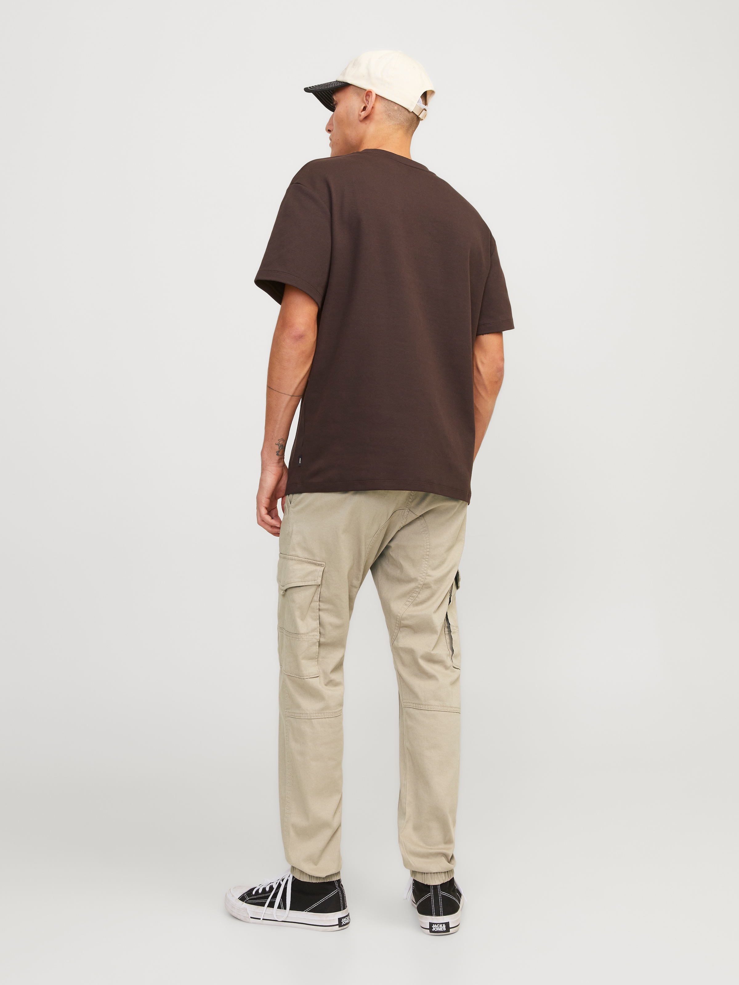 Jack & Jones Pantalon cargo »PAUL FLAKE«