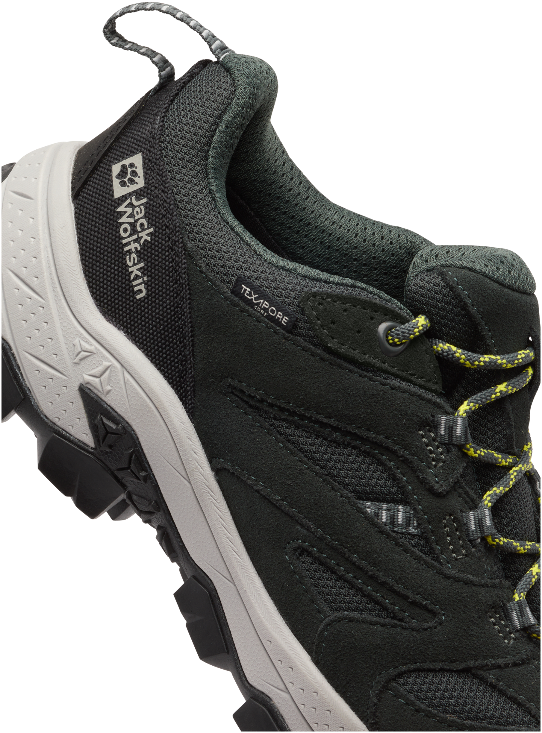 Jack Wolfskin Wanderschuh »VOJO TOUR TEXAPORE LOW M«, Wasserdicht