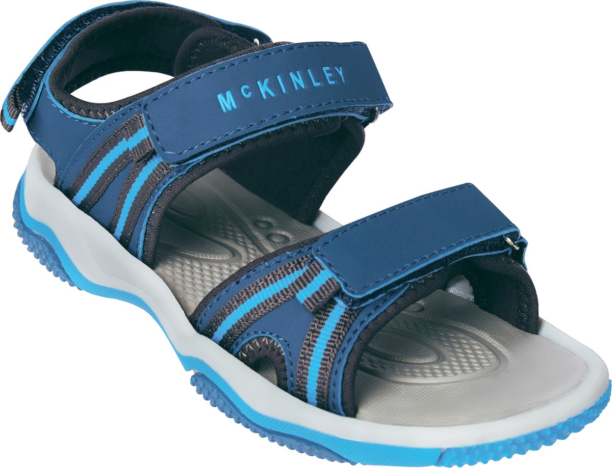 McKINLEY Outdoorsandale »Ki.-Trek-Sandale Reece II JR«, mit Klettschluss