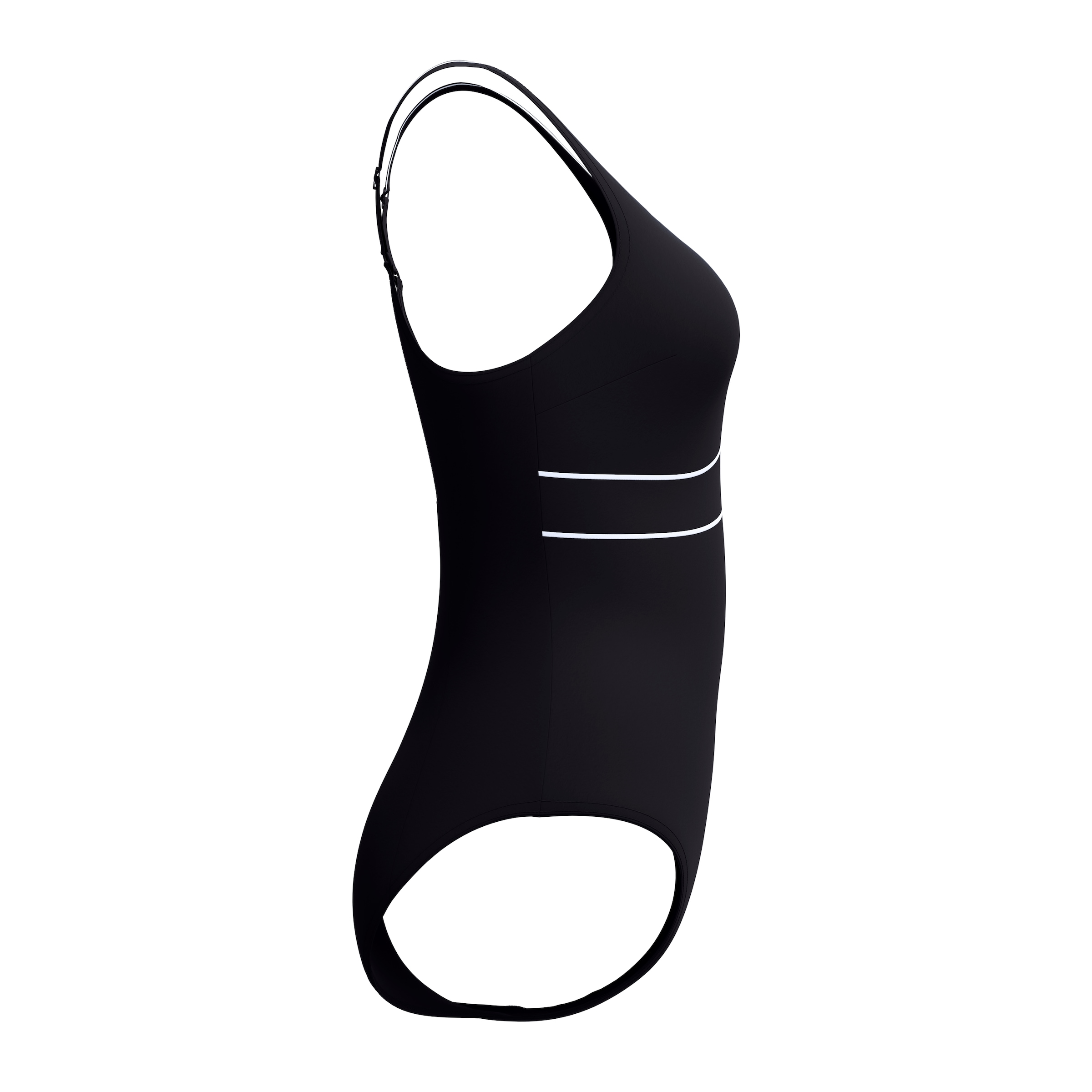 Speedo »WOMENS SHAPING CONTOURECLIPSE« 1 Stk. formgebender Stoff, mittlere Brustunterstützung, schnell trocknend