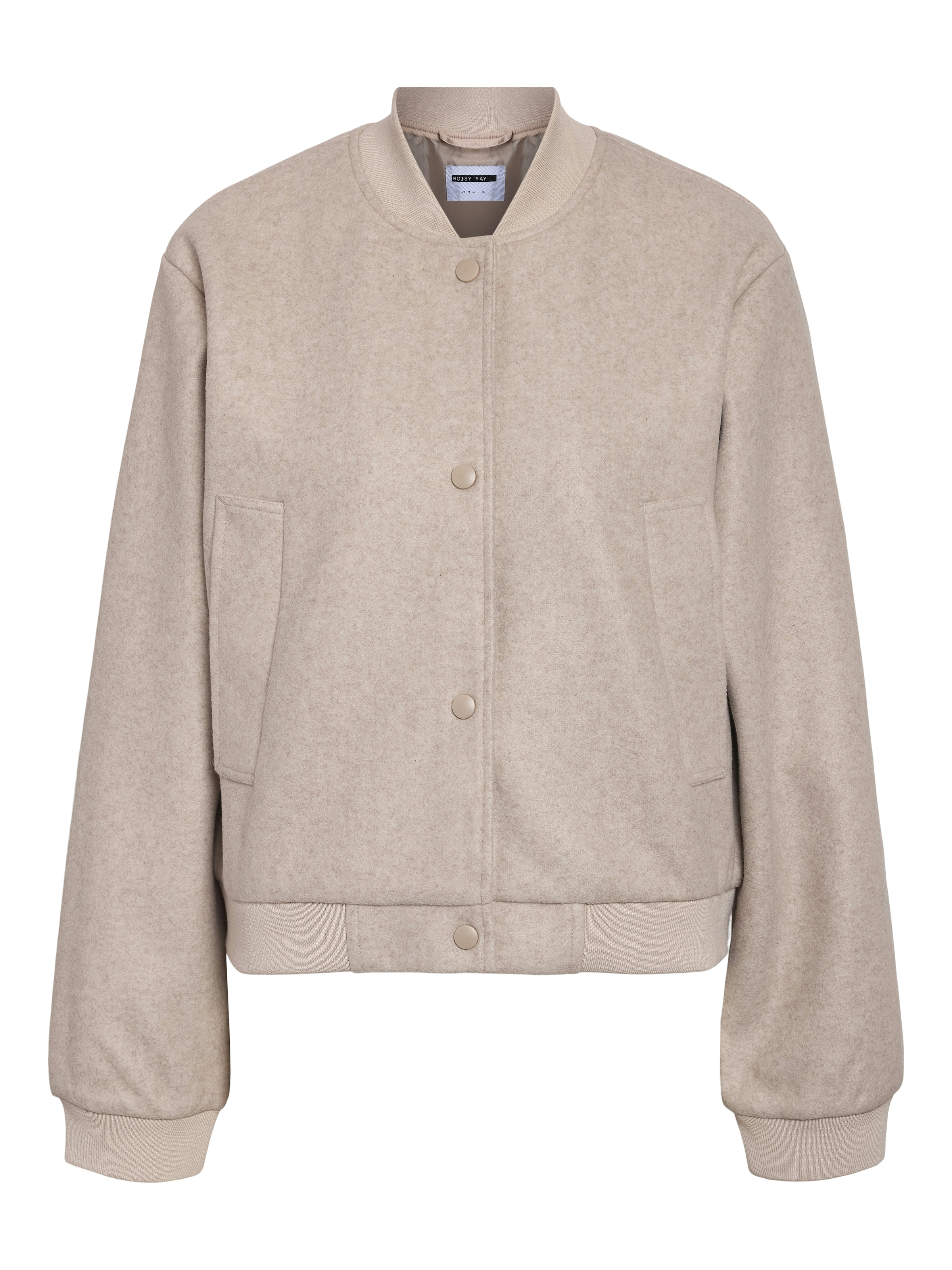 Noisy may Langjacke »NMEDDI L/S BOMBER JACKET FWD NOOS«