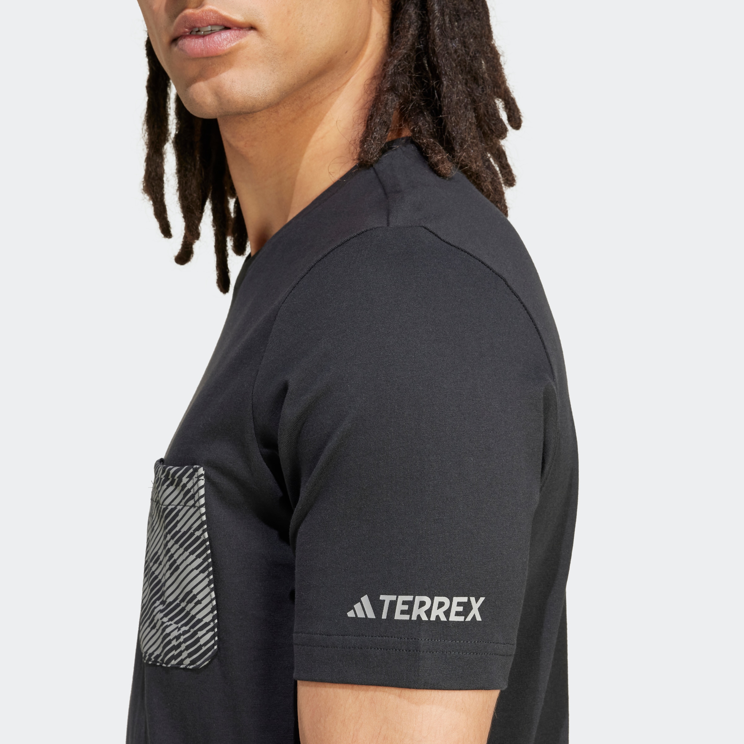 adidas TERREX Funktionsshirt »PUZZLE TEE«