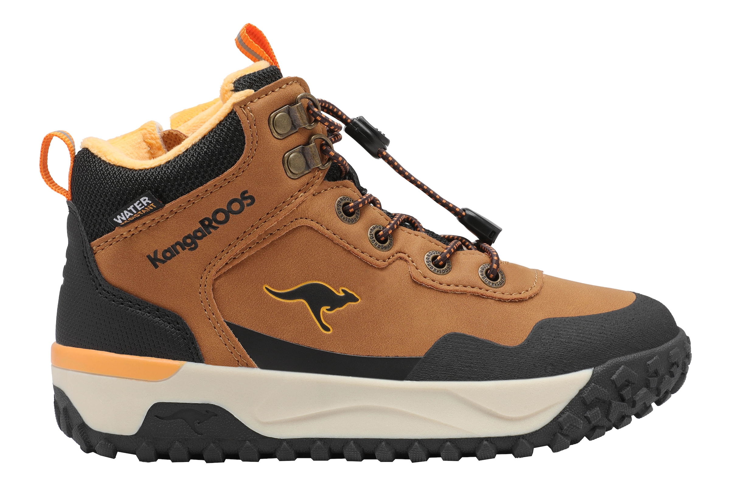 KangaROOS Sneaker »K-NB Vivi RV«, wasserabweisend, reflektierend und gefüttert