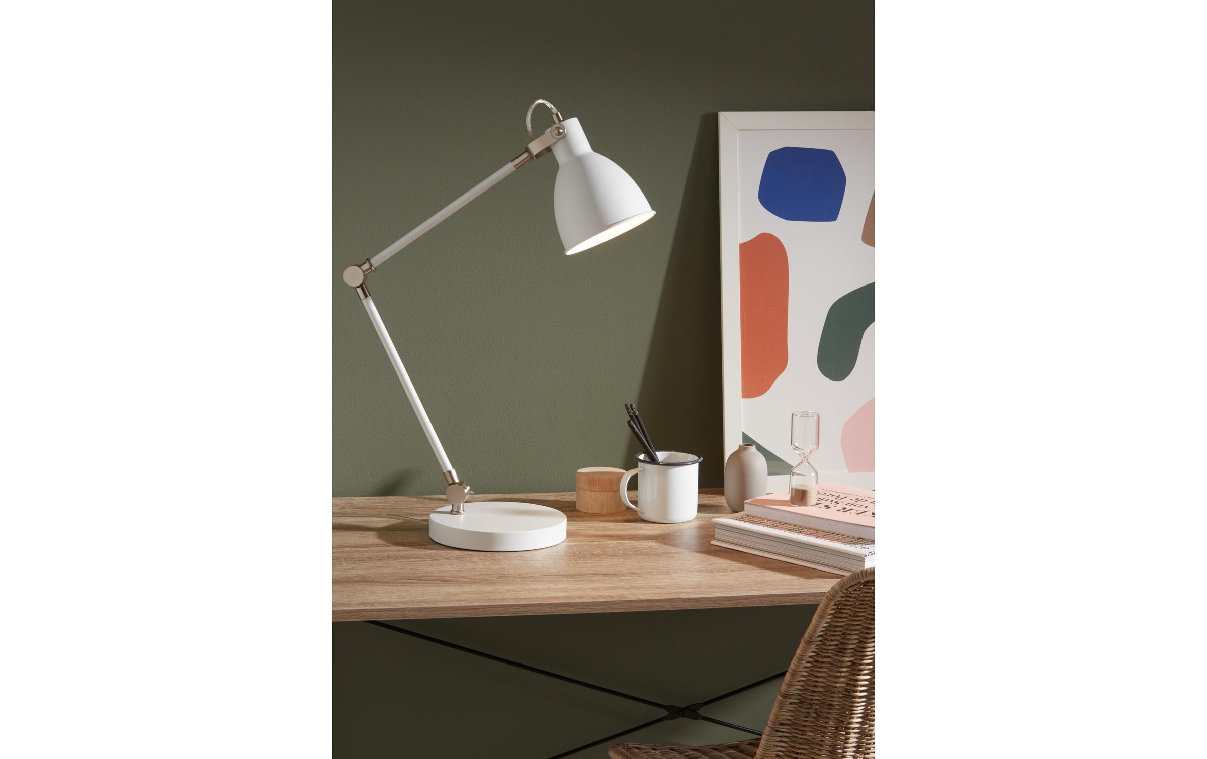 Markslöjd Tischleuchte »HOUSE«, Leuchtmittel E27 | LED wechselbar
