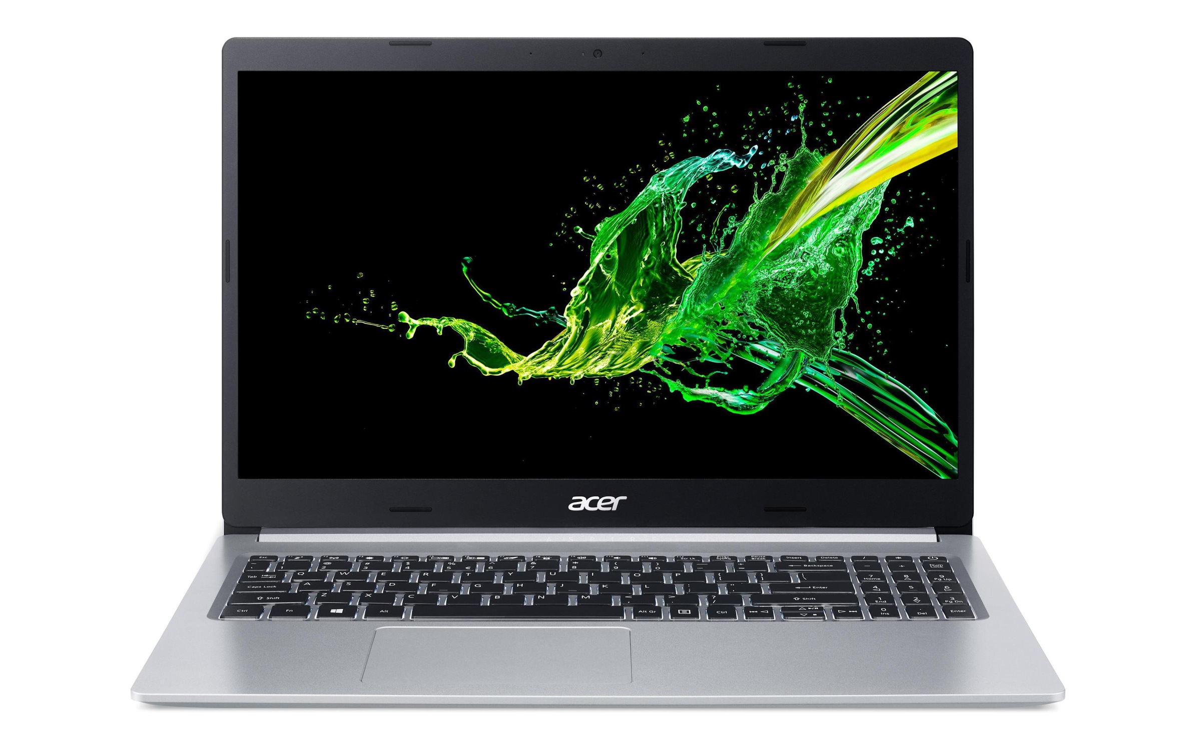Acer Notebook »Aspire 5 (A515-54-50N6)«, / 15,6 Zoll, Intel, Core i5, UHD Graphics 620, 8 GB HDD, 1024 GB SSD